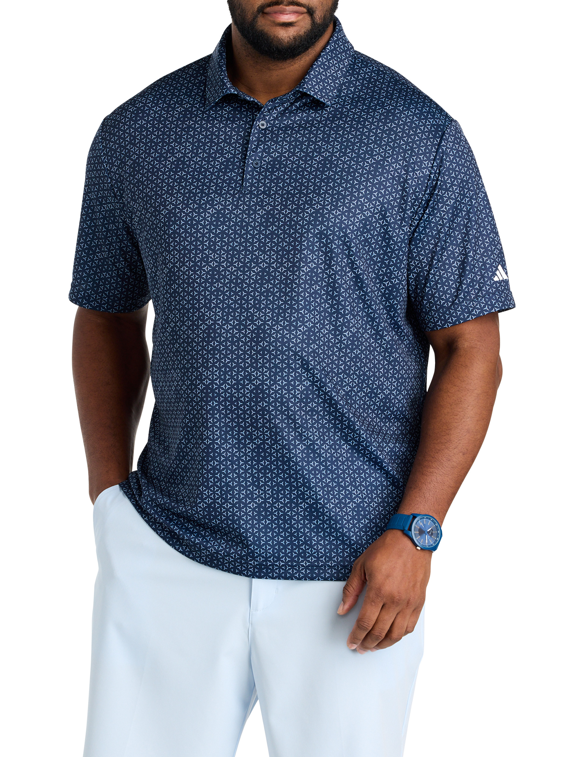 Ultimate 365 Mesh Performance Polo Shirt