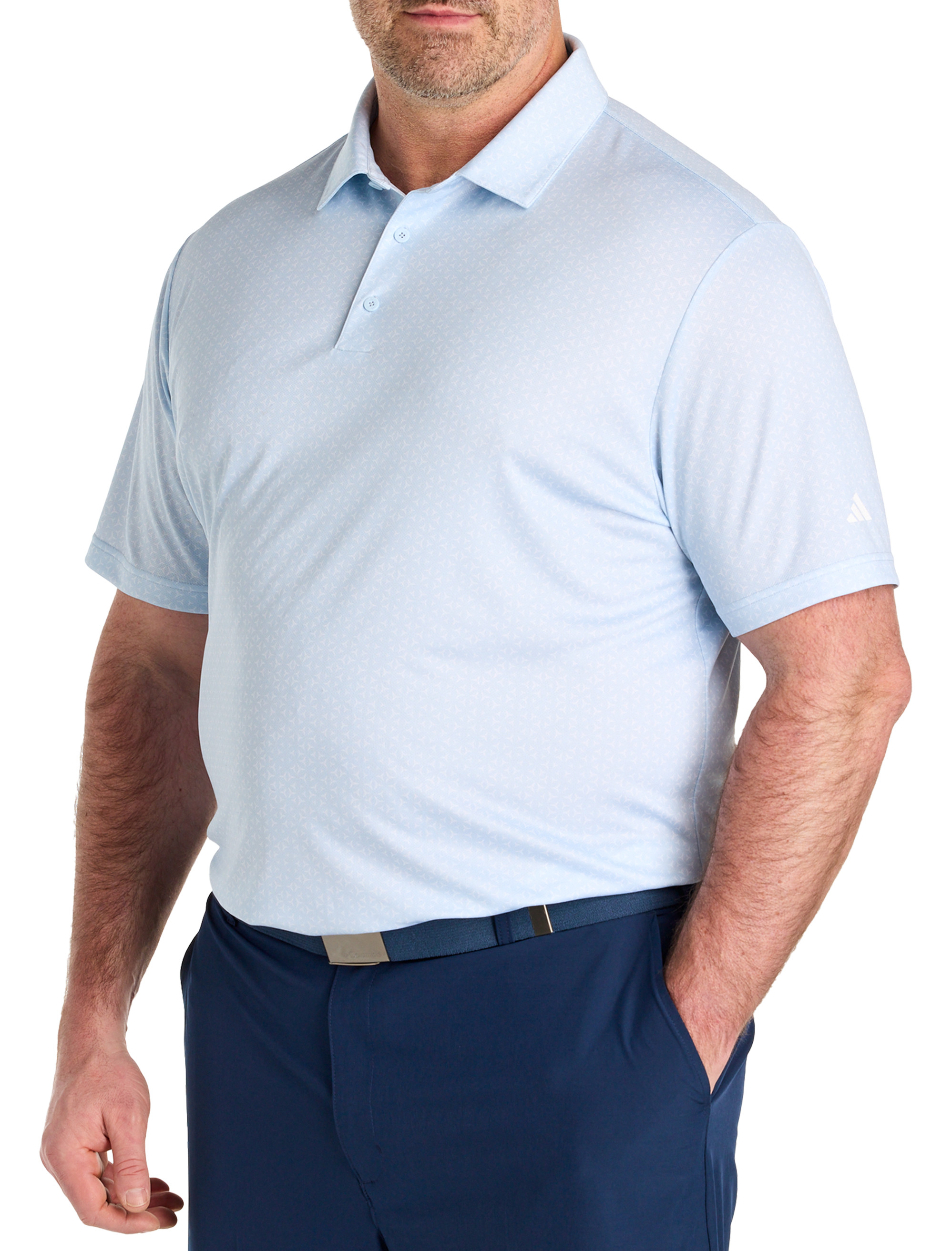 Ultimate 365 Mesh Performance Polo Shirt