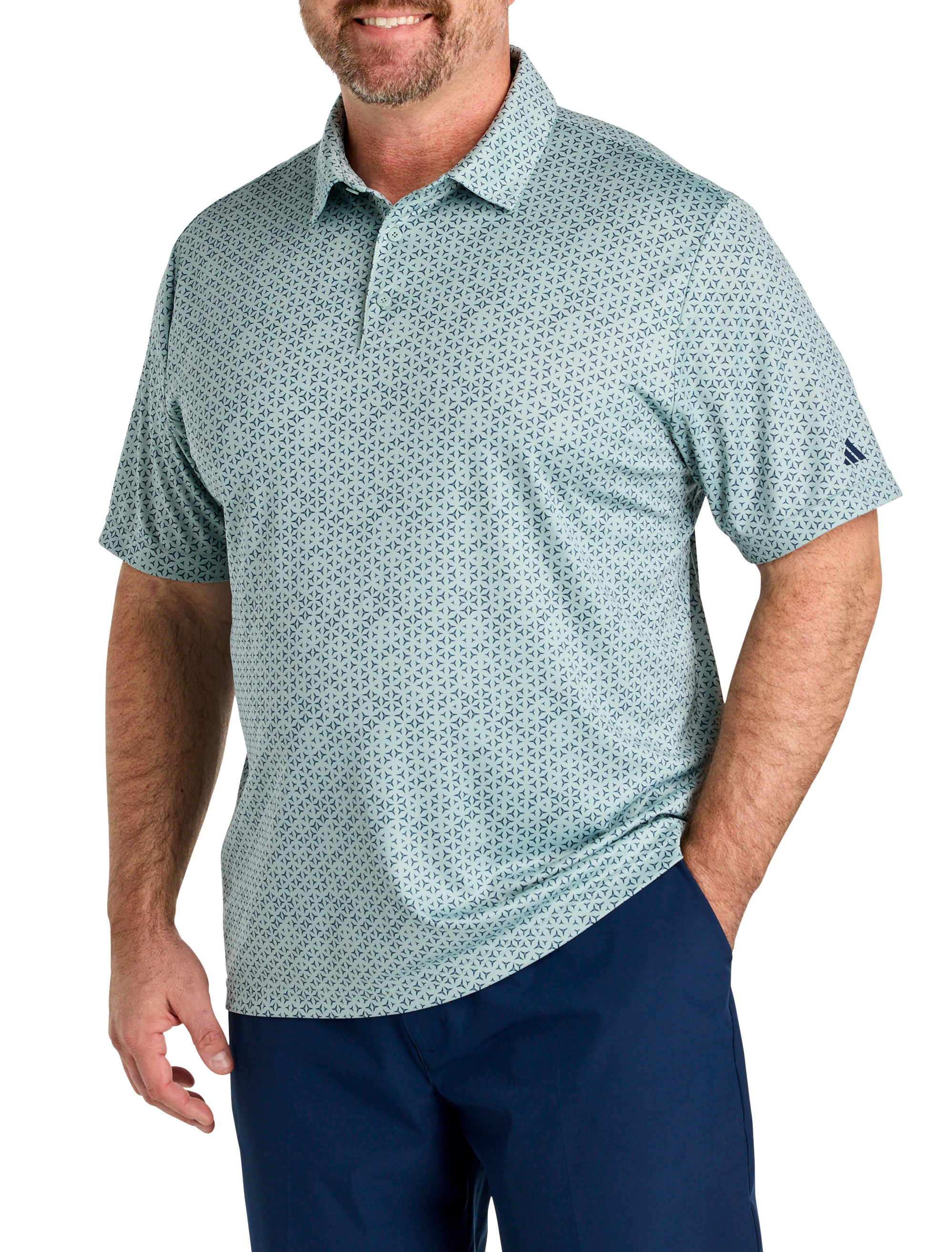 Ultimate 365 Mesh Performance Polo Shirt