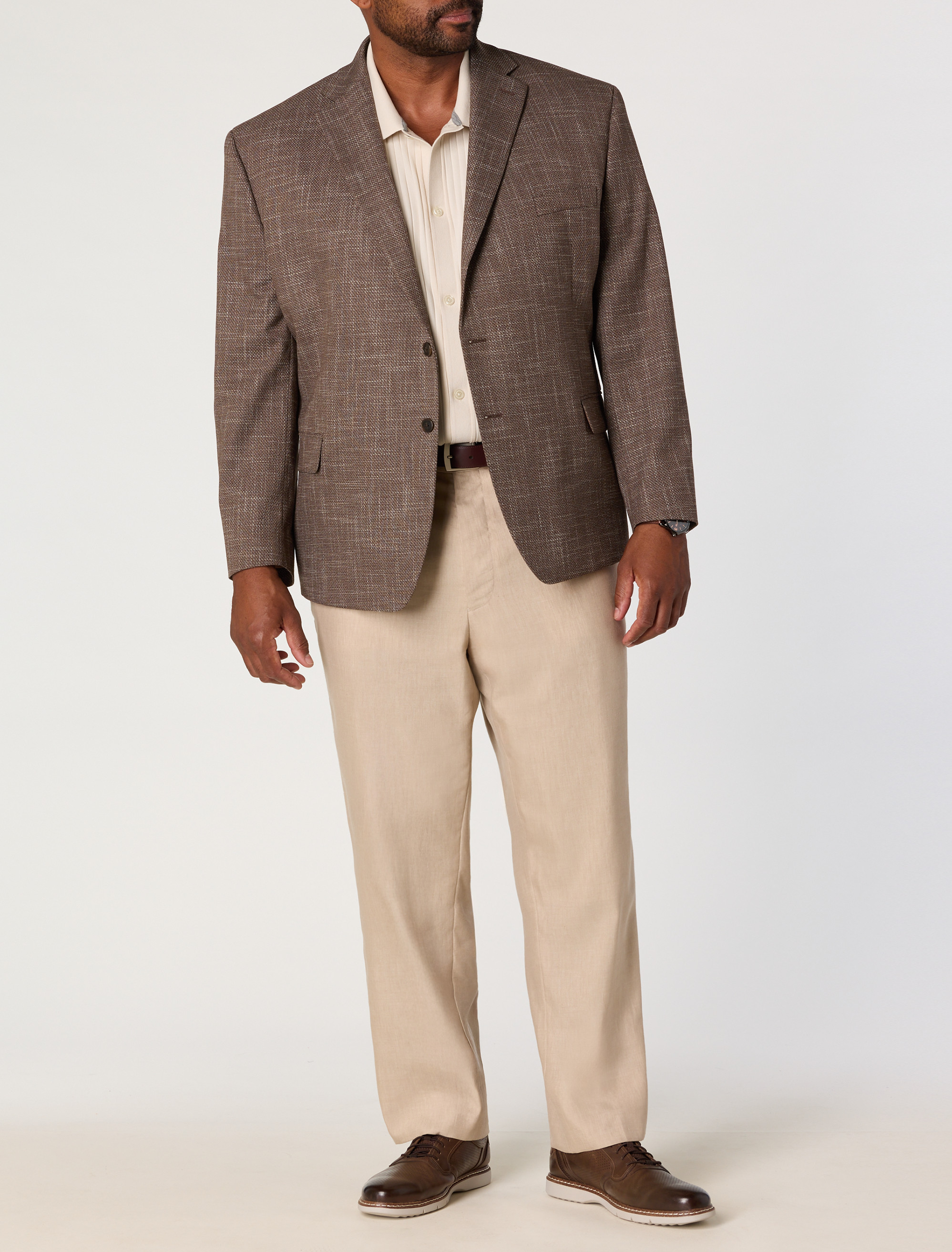 Textured Sport Coat