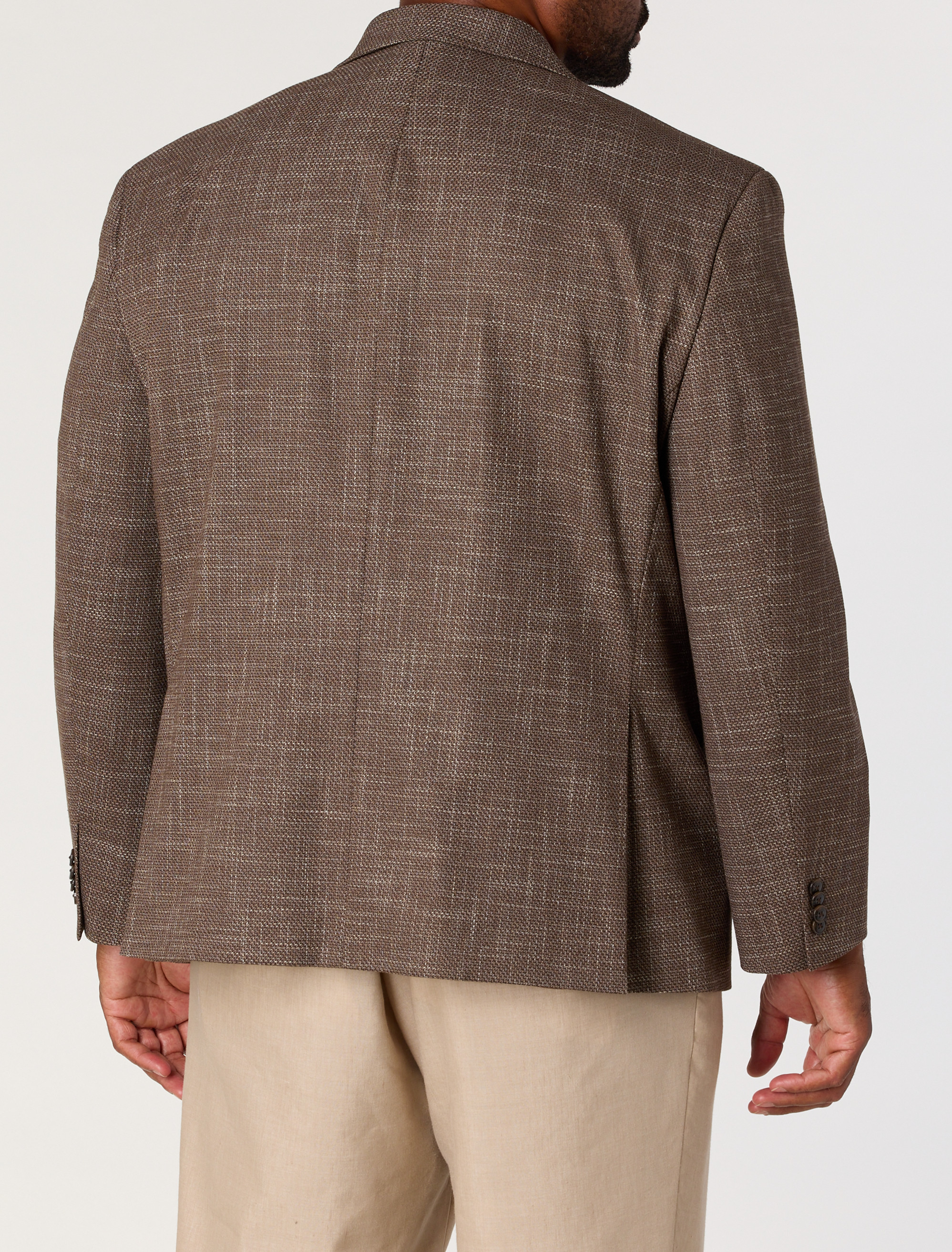 Textured Sport Coat