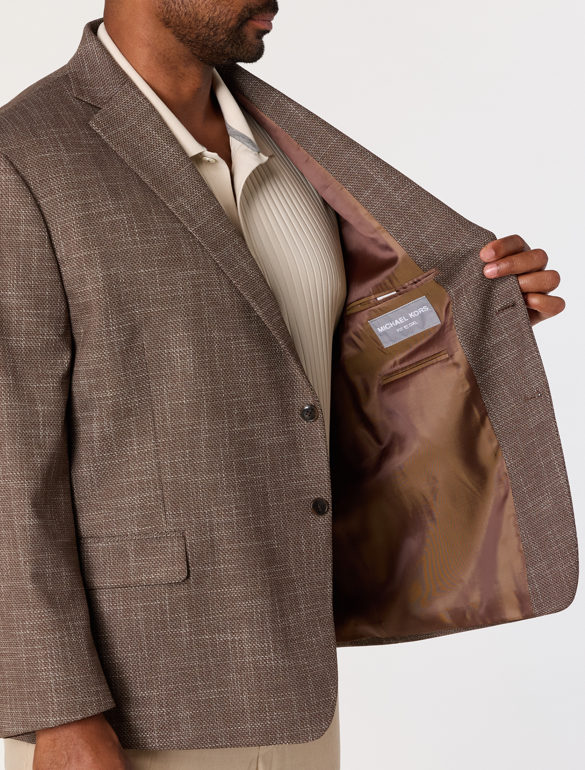 Textured Sport Coat