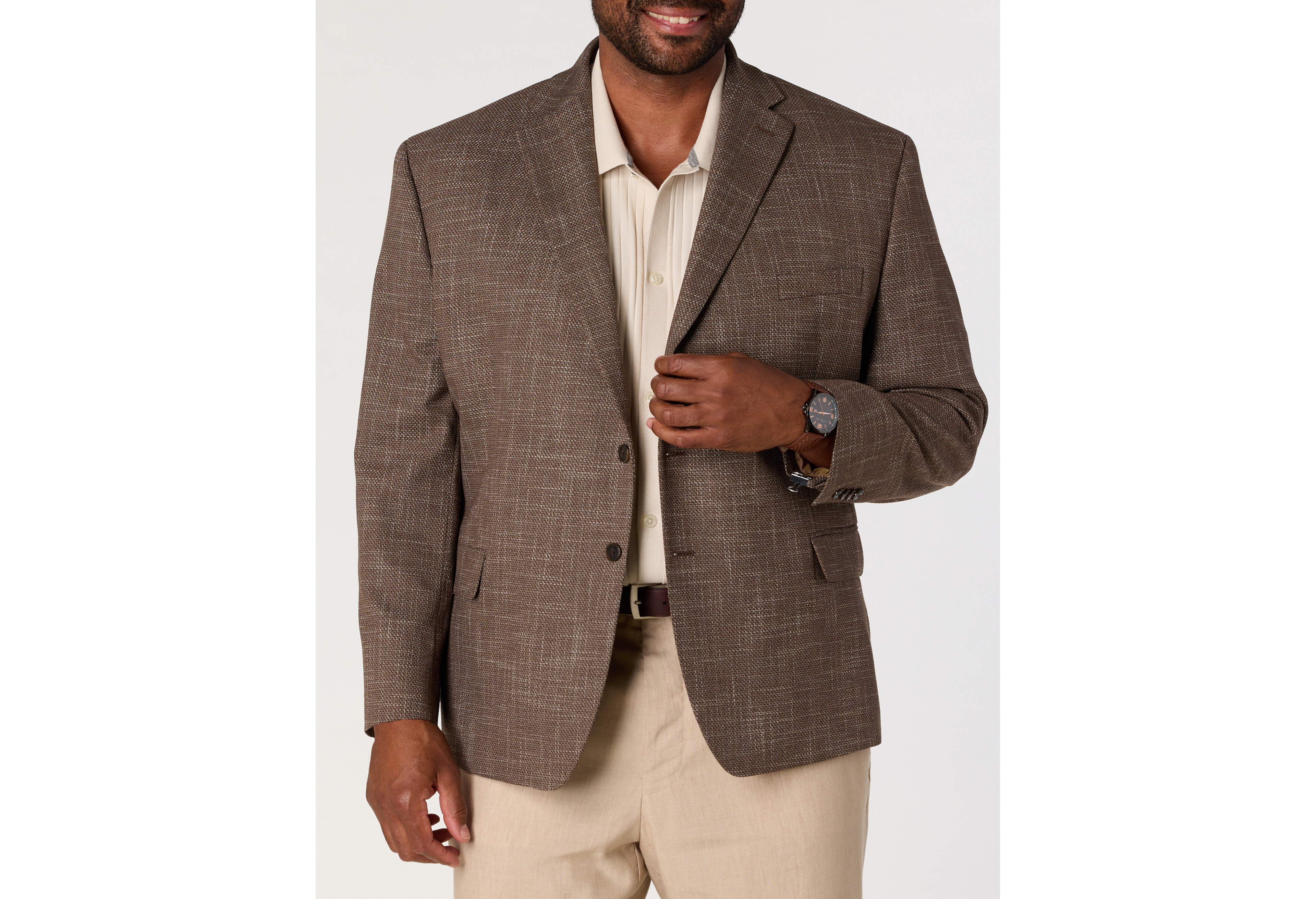 Textured Sport Coat