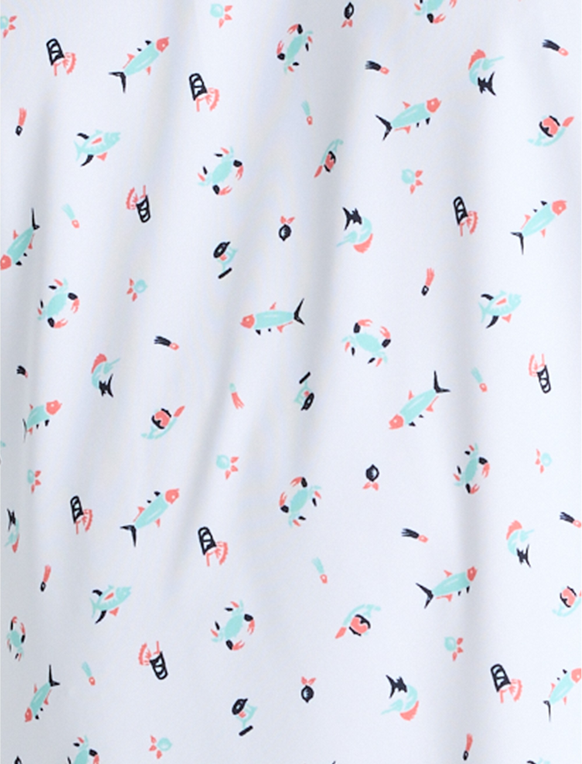 PFG Super Slack Tide™ Fish Print Polo Shirt - thumbnail 3