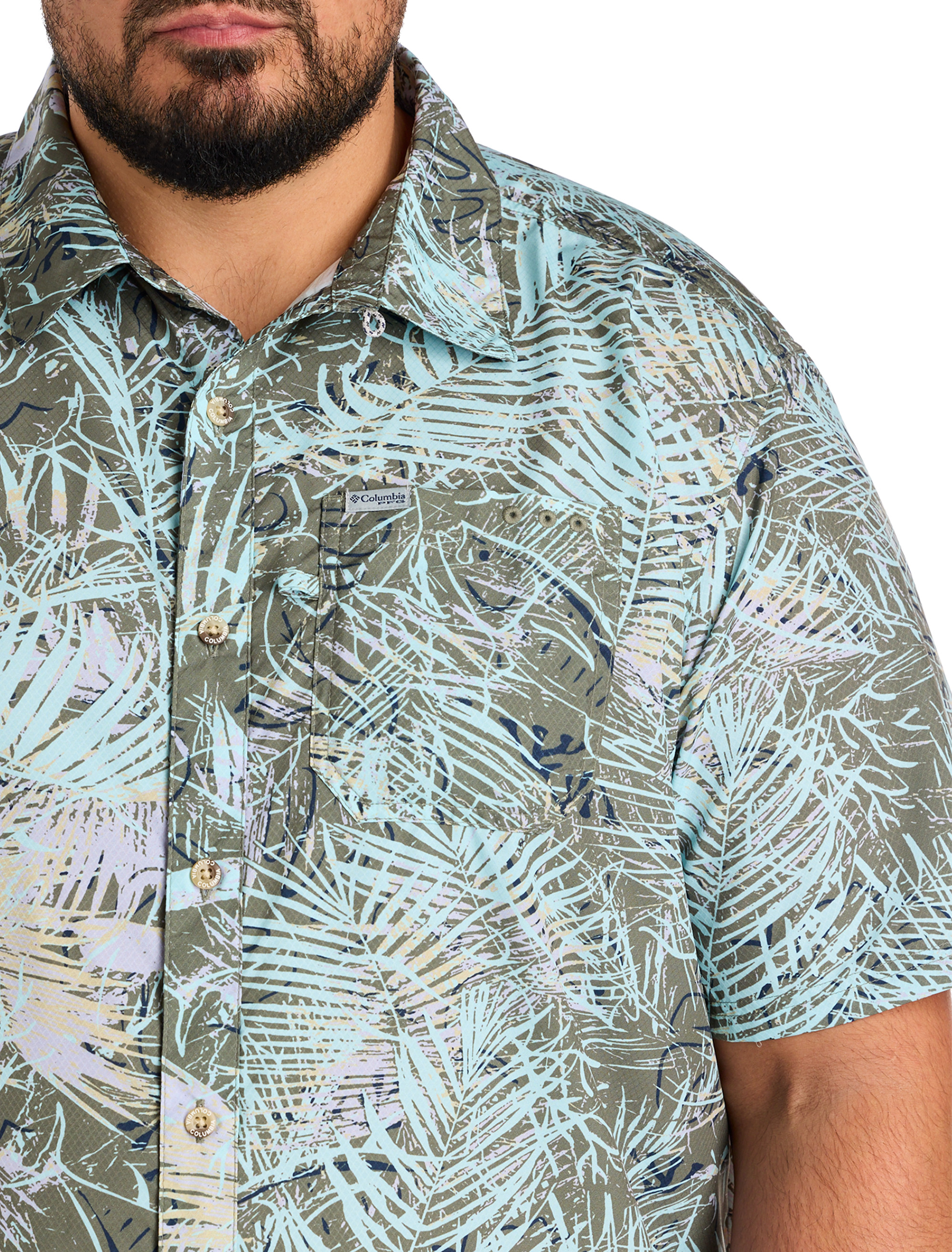 PFG Super Slack Tide™ Camp Shirt
