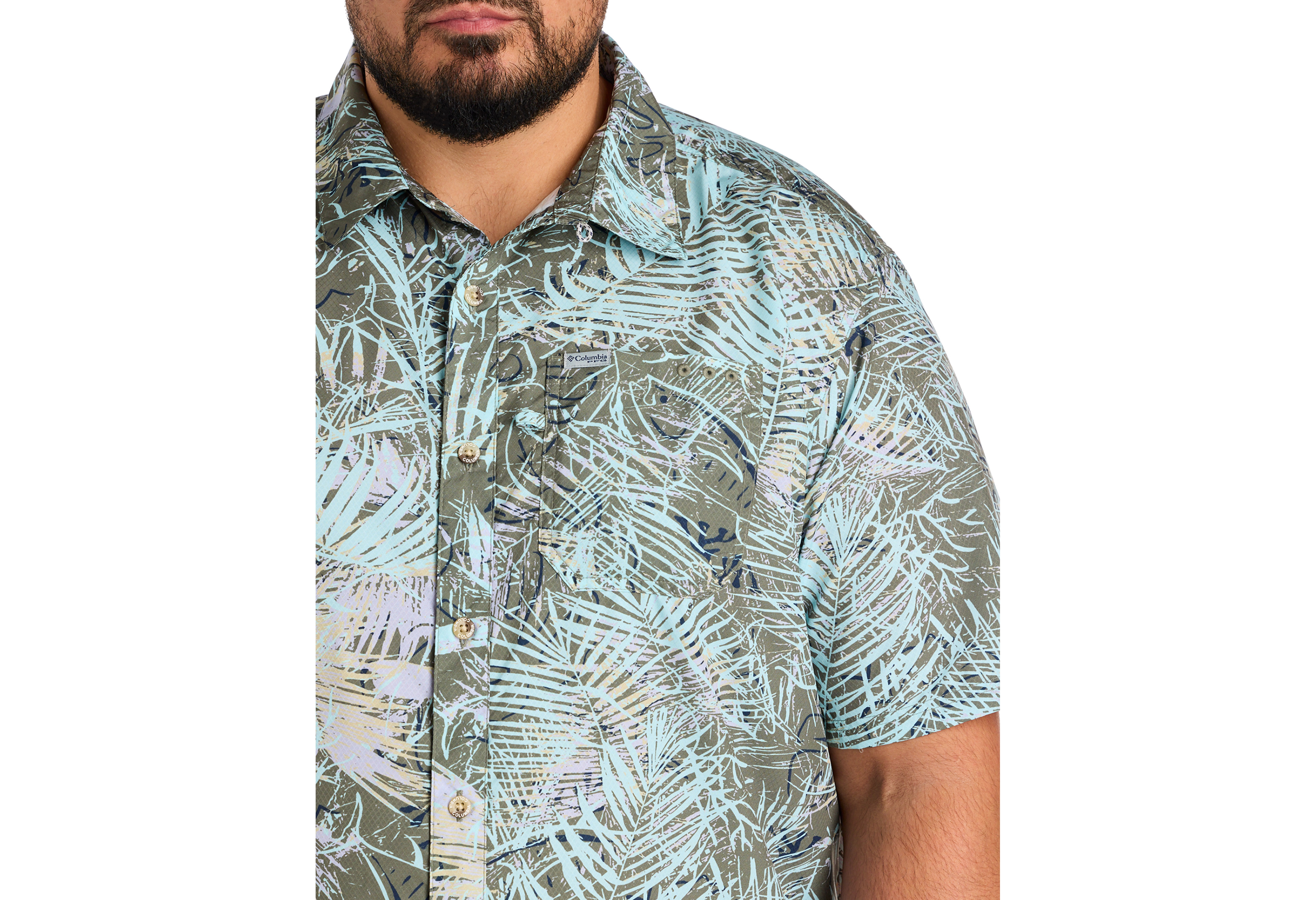 PFG Super Slack Tide™ Camp Shirt