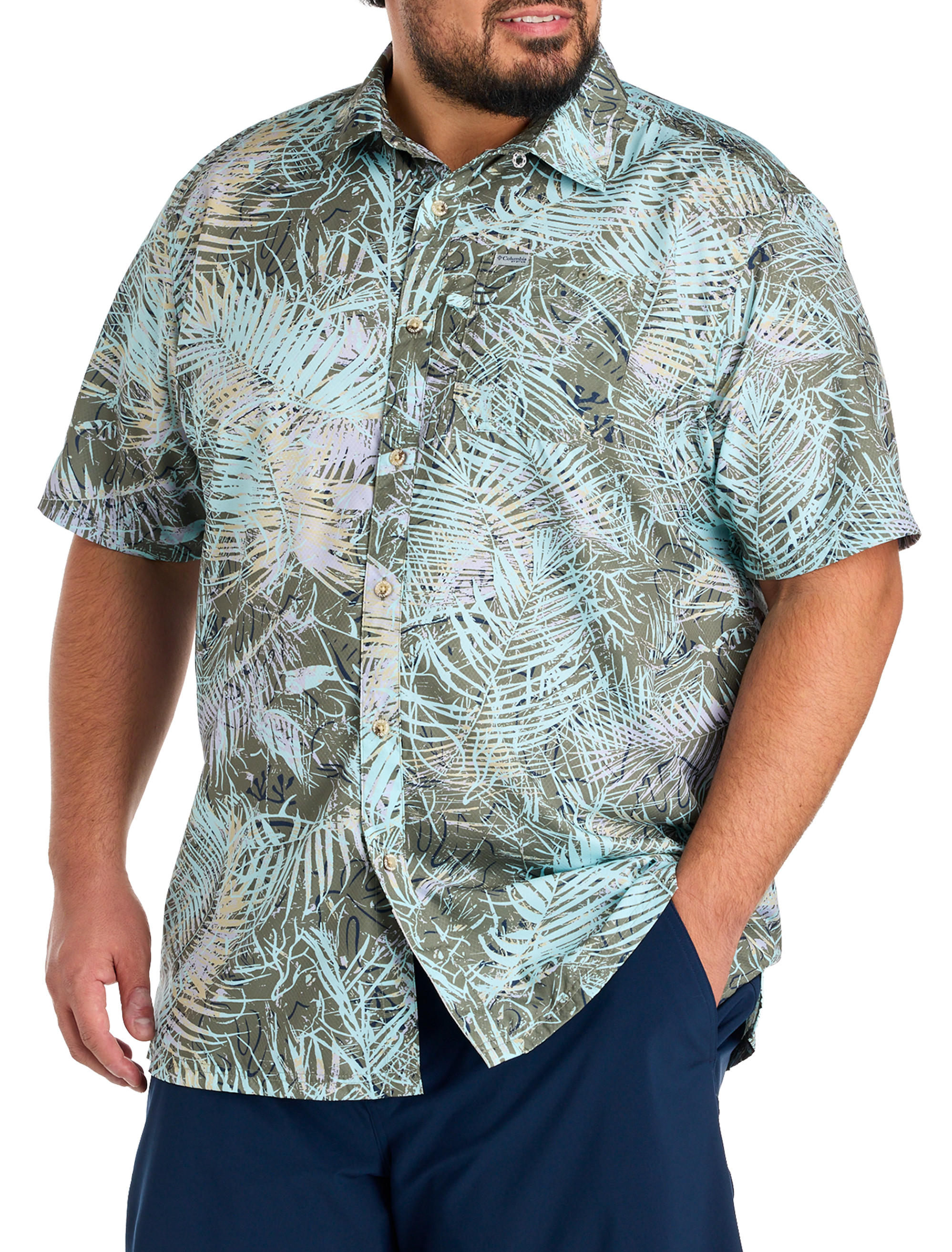 PFG Super Slack Tide™ Camp Shirt