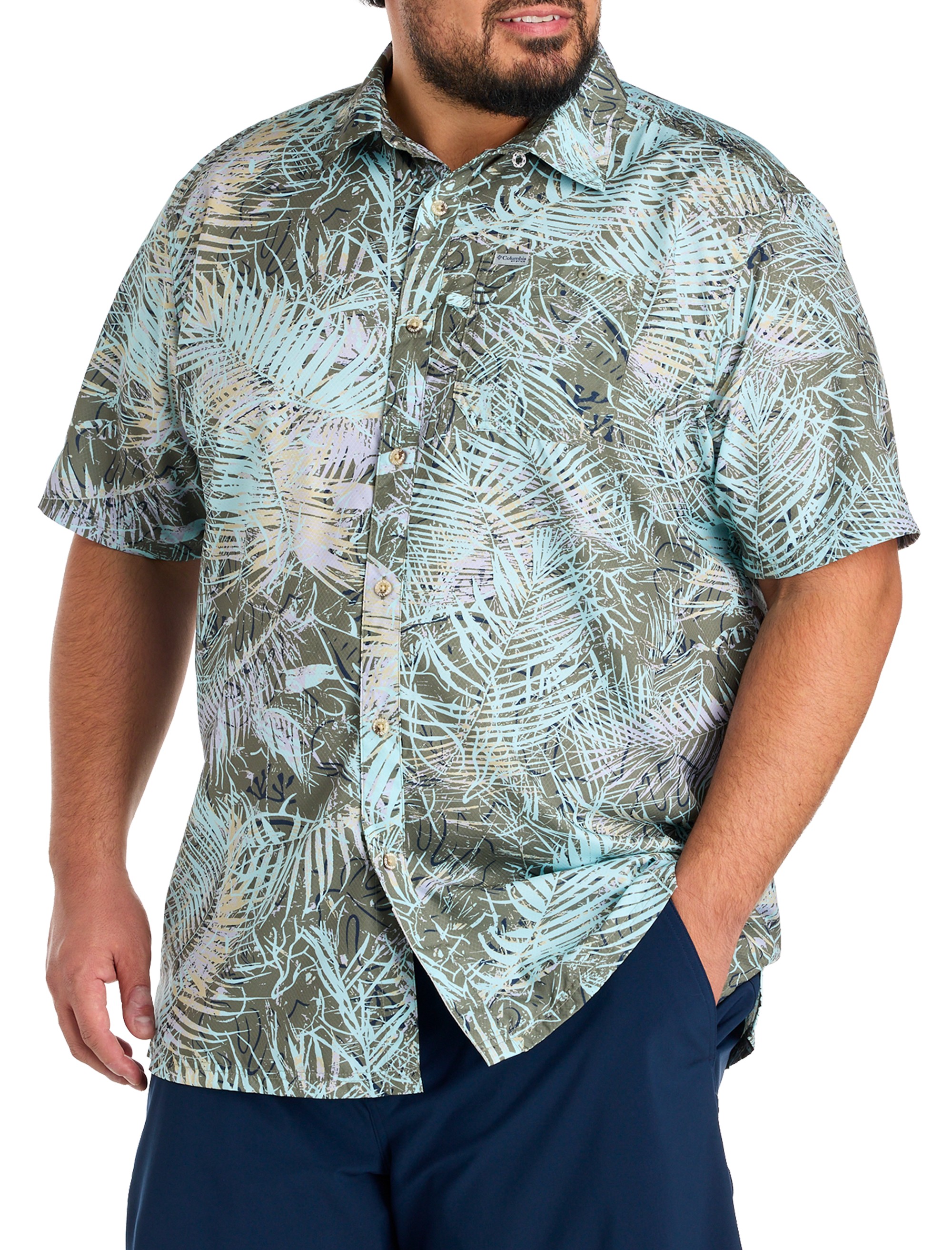 PFG Super Slack Tide™ Camp Shirt