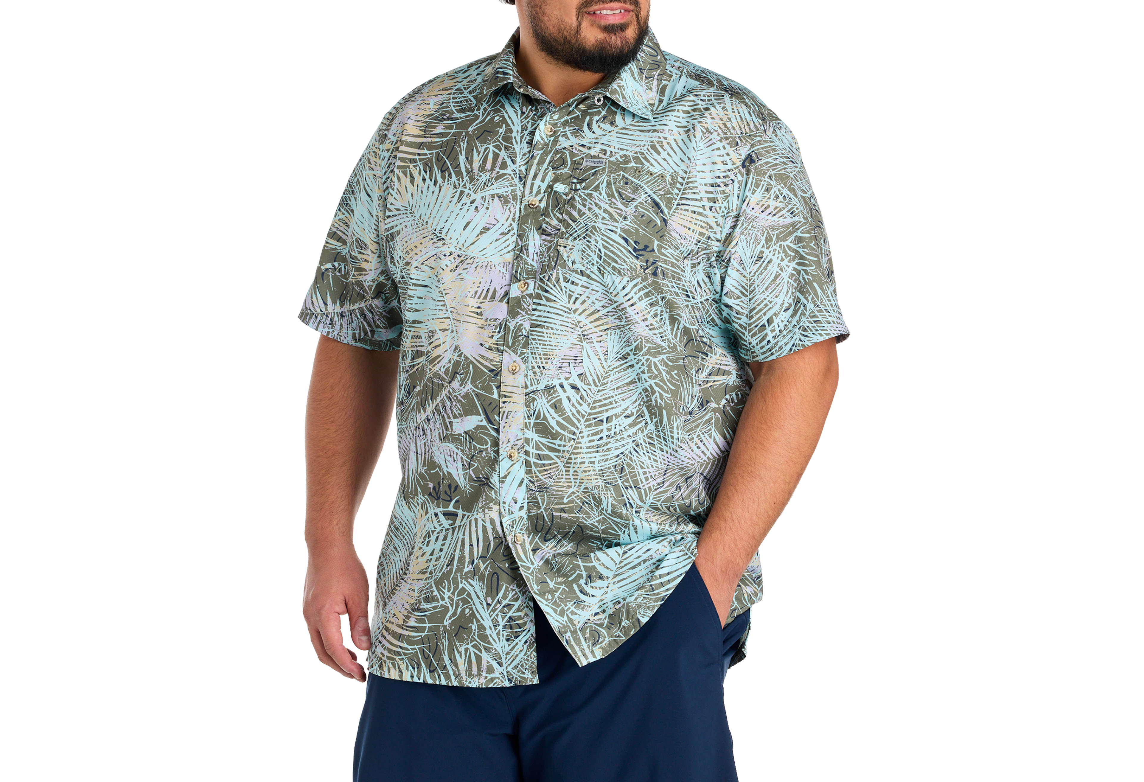 PFG Super Slack Tide™ Camp Shirt