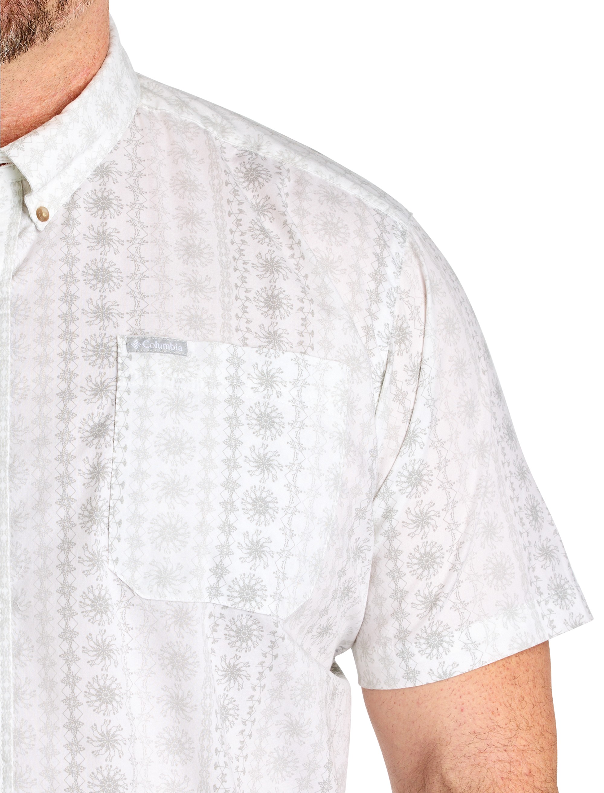 Rapid Rivers Wildflower Sport Shirt - thumbnail 2