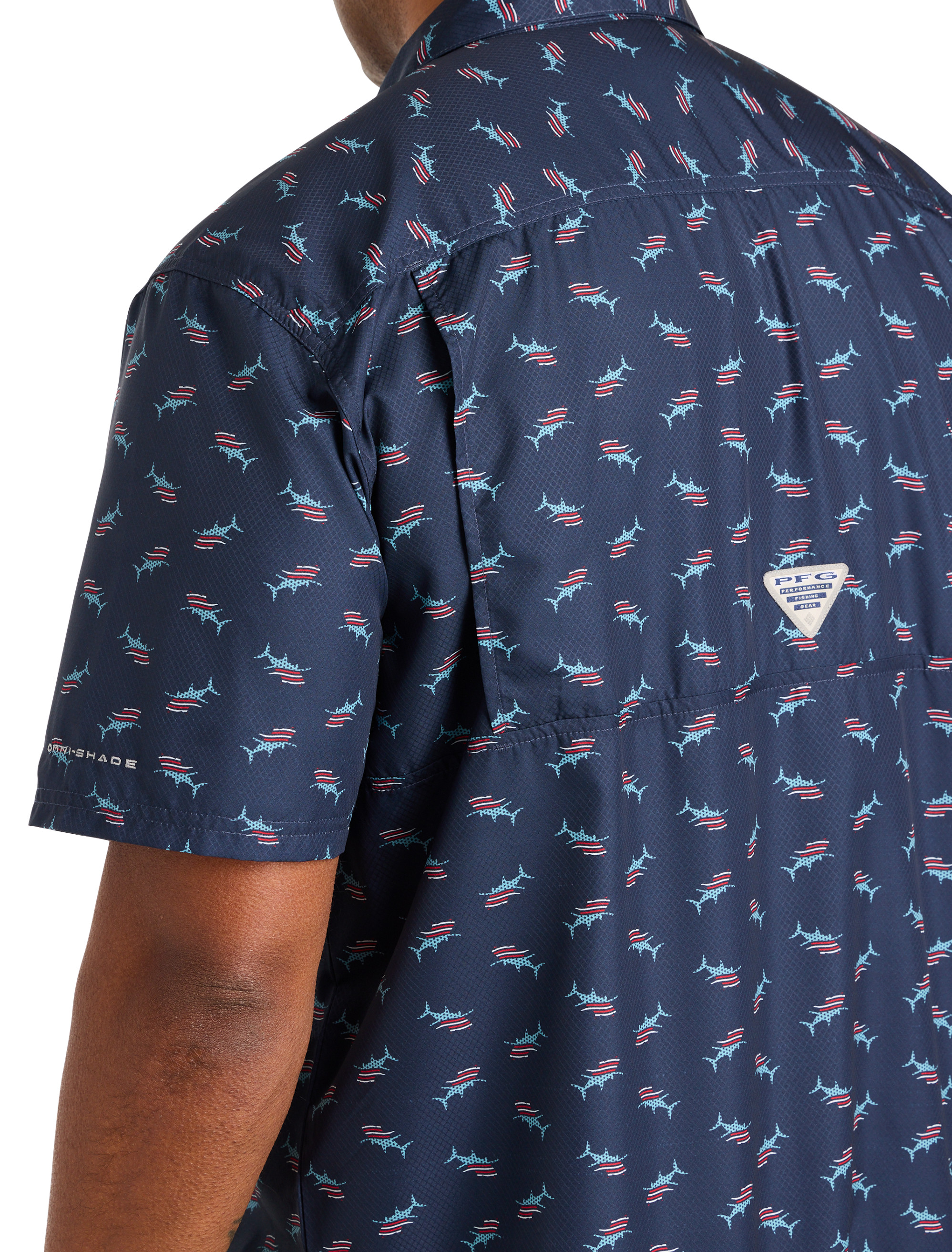 PFG Super Slack Tide™ Fish Camp Shirt