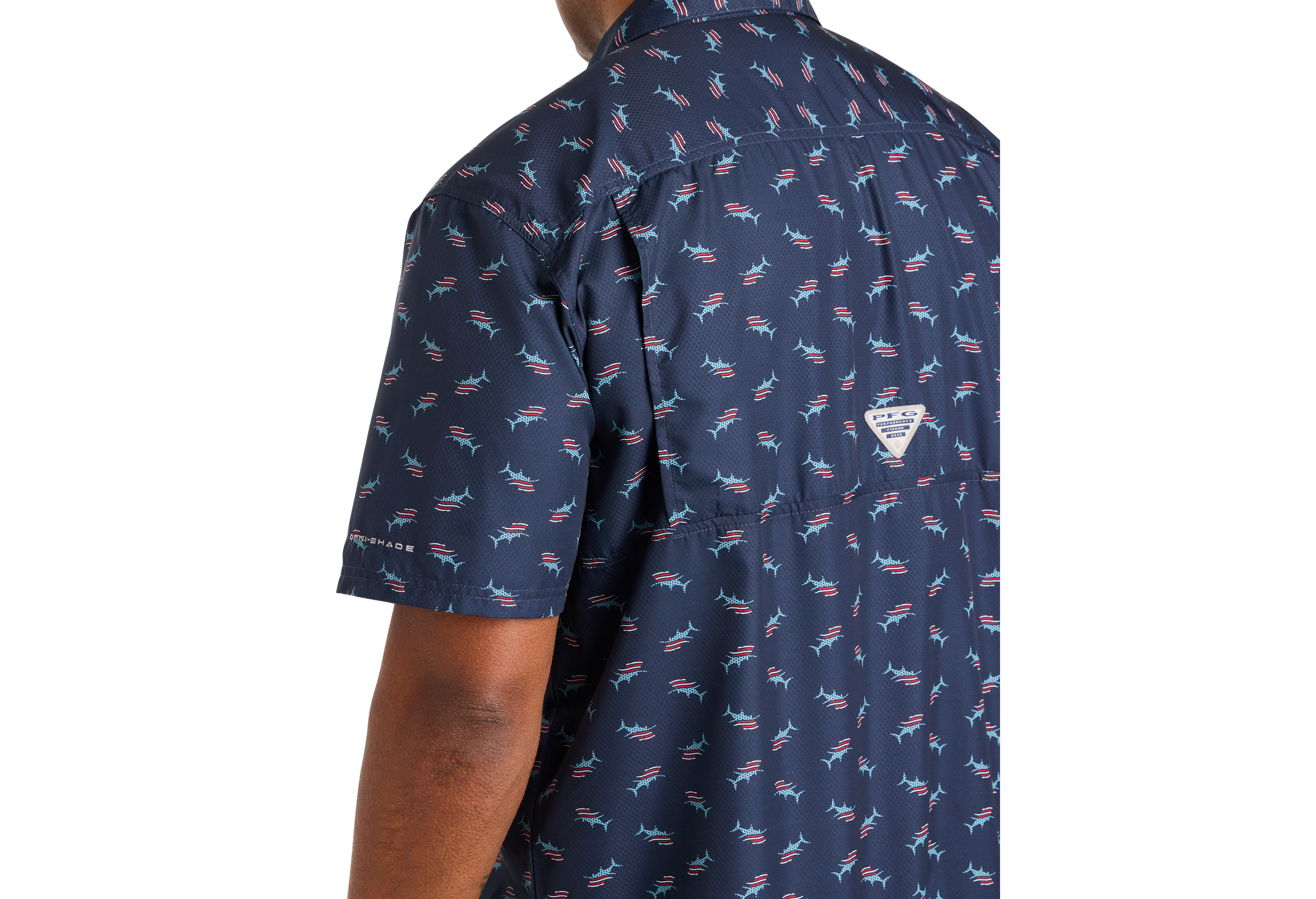 PFG Super Slack Tide™ Fish Camp Shirt