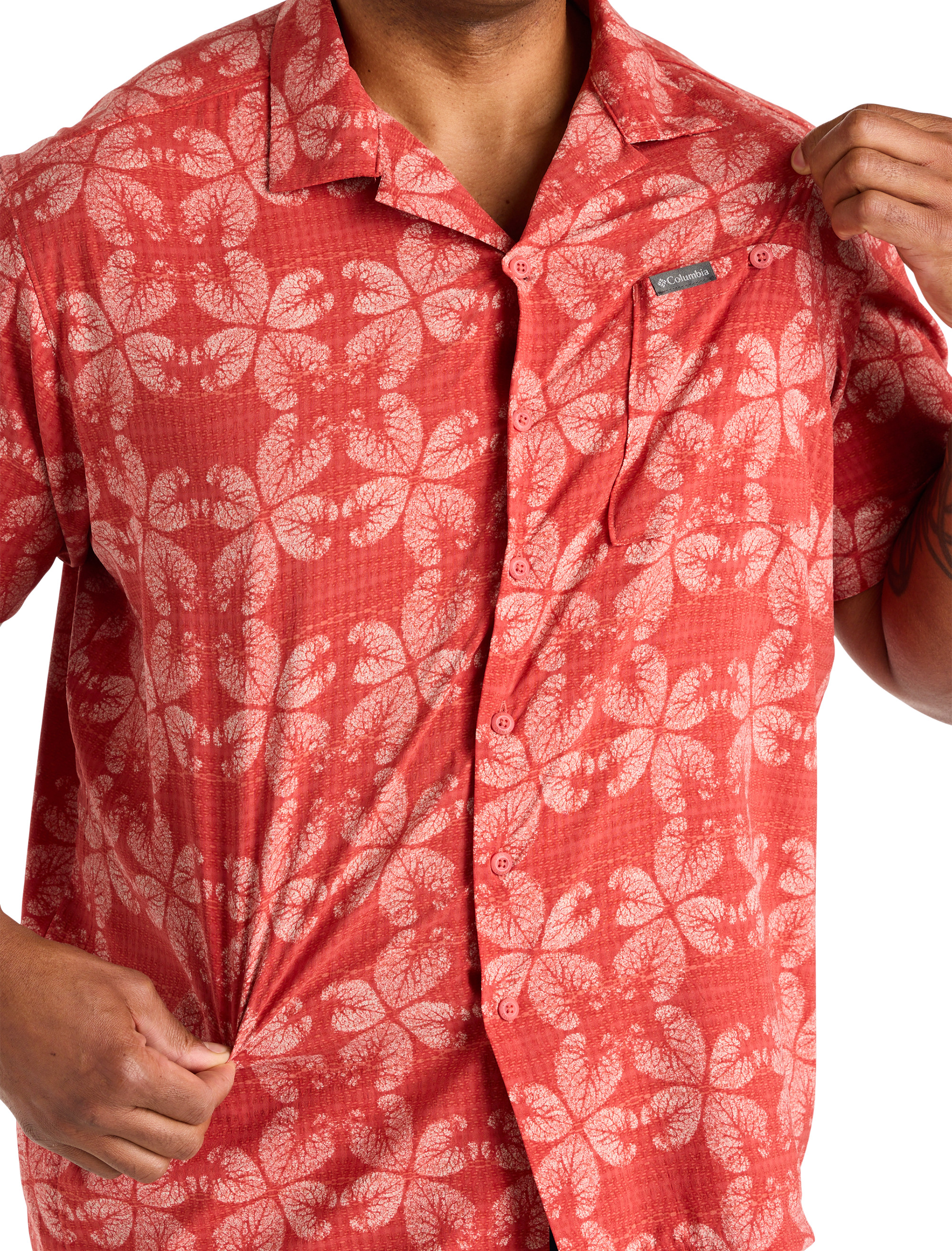 Utilizer™ Camp Shirt