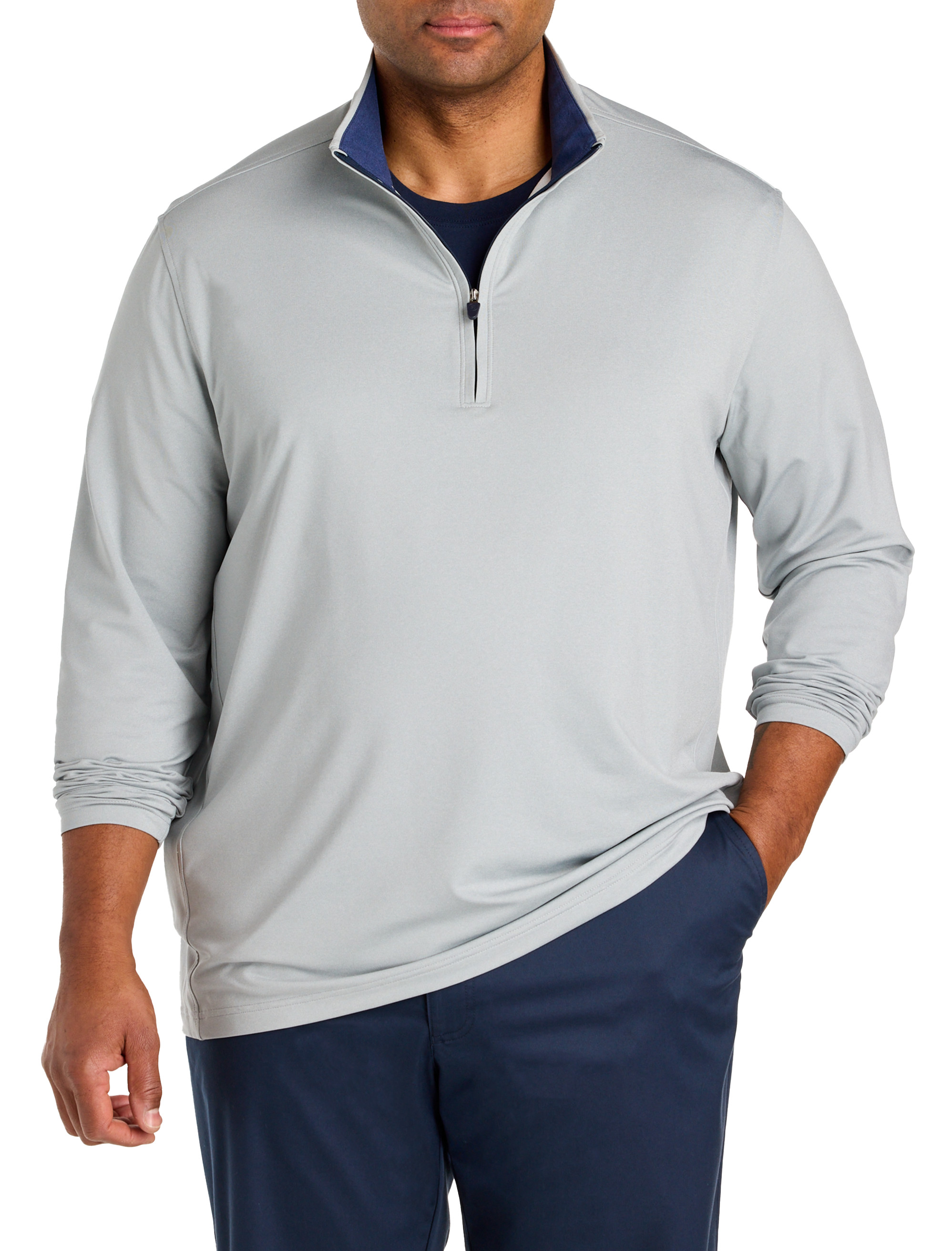 Performance 1/2-Zip Pullover