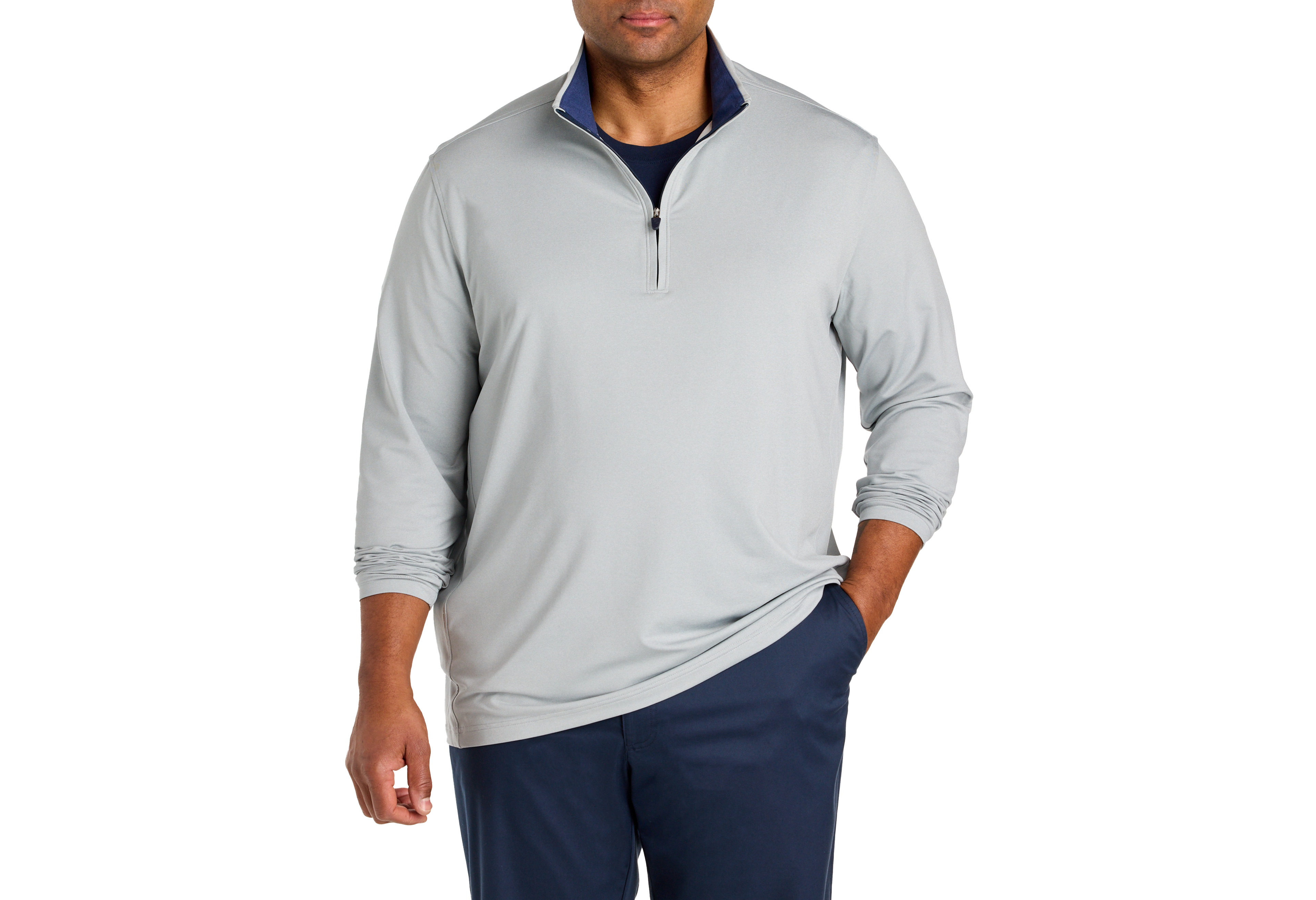 Performance 1/2-Zip Pullover