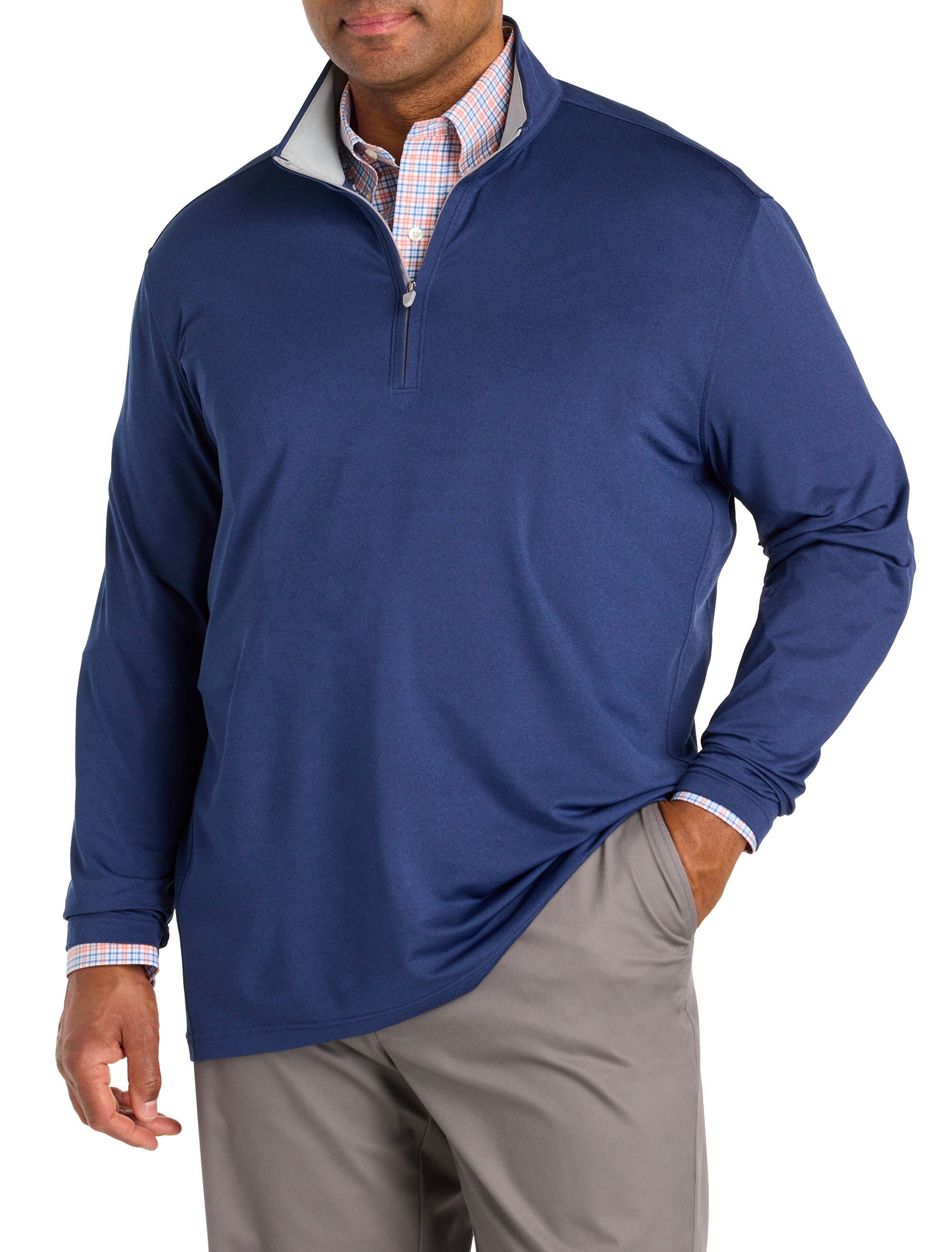 Big + Tall Golf Layering | DXL