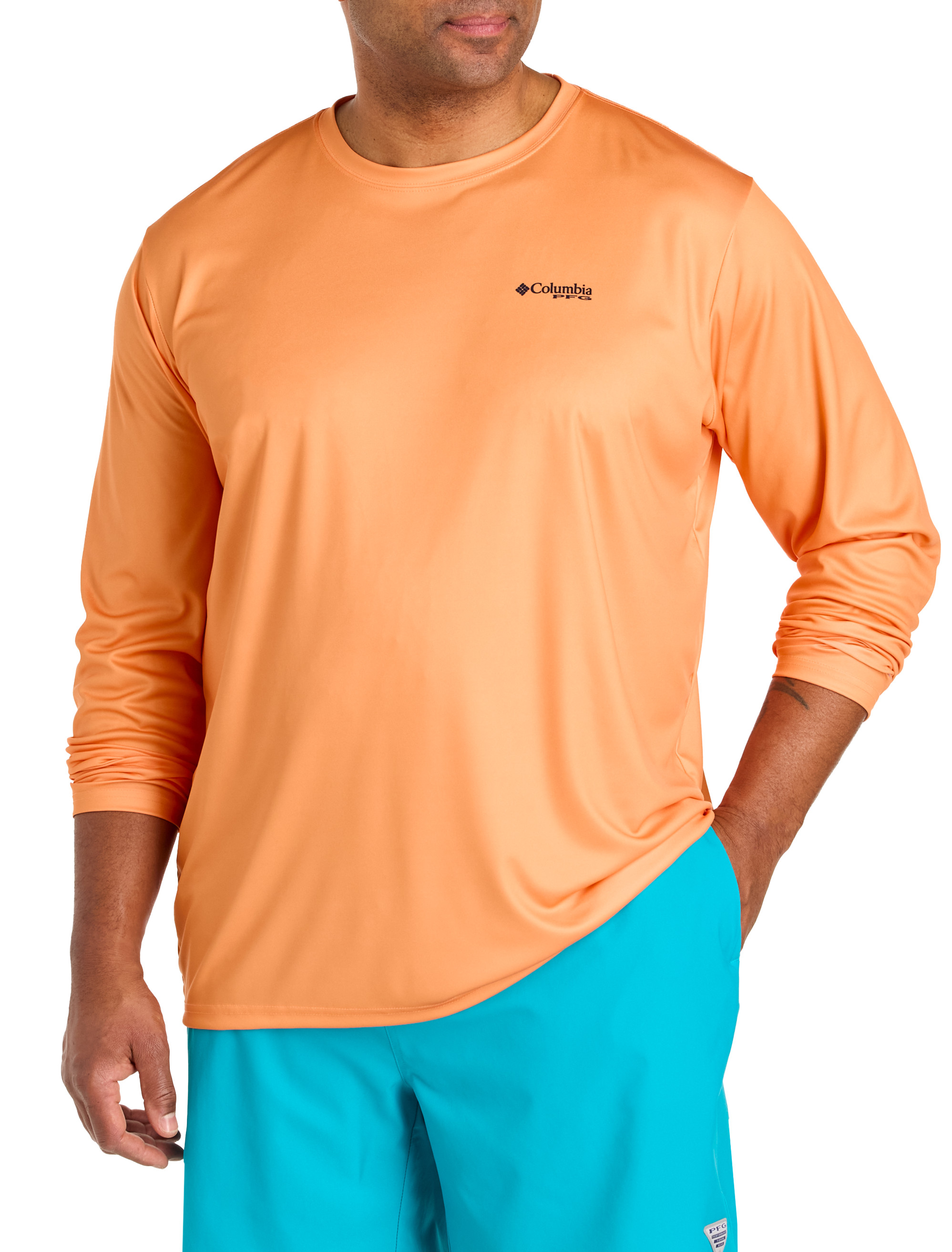 Terminal Tackle PFG Fish Flag™ Long-Sleeve T-Shirt