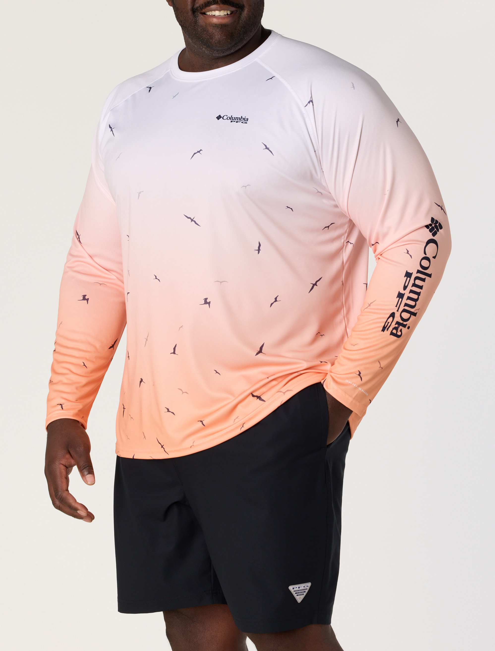 PFG™ Frenzy Long-Sleeve T-Shirt