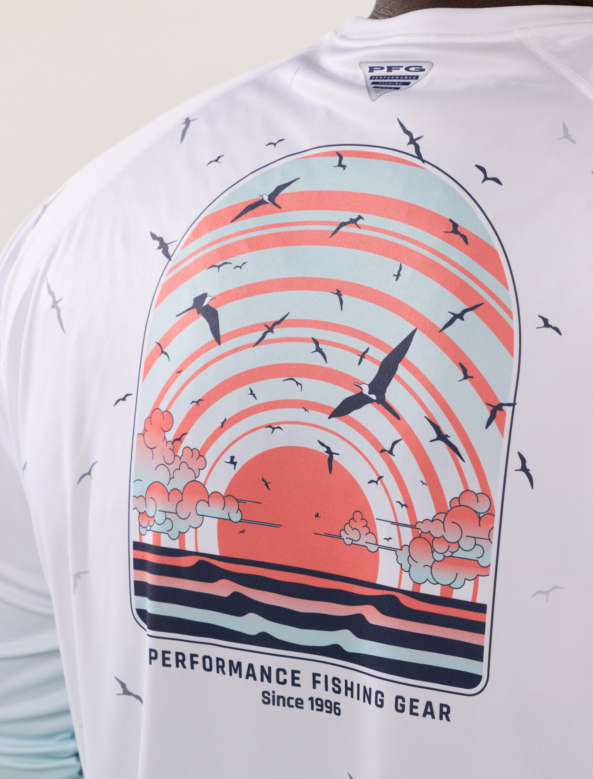 PFG™ Frenzy Long-Sleeve T-Shirt