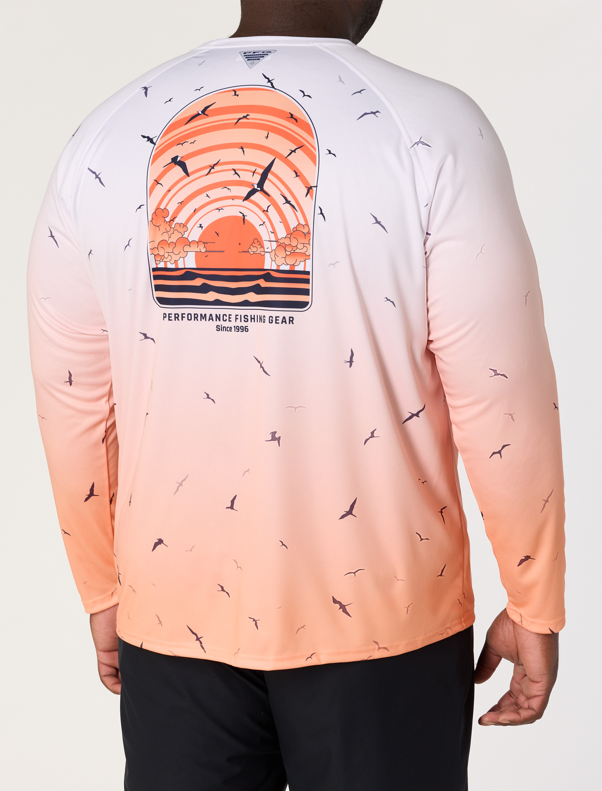 PFG™ Frenzy Long-Sleeve T-Shirt