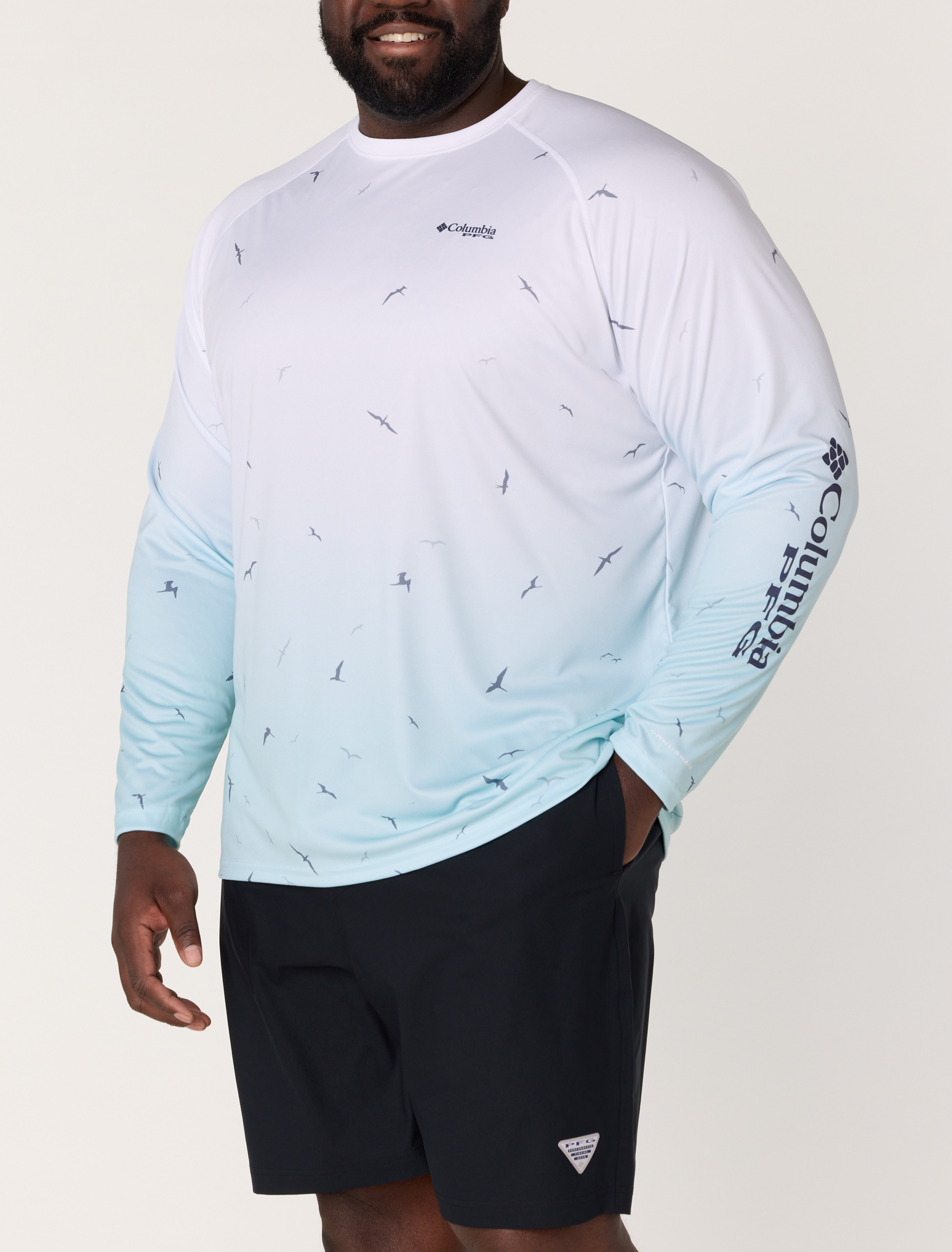 PFG™ Frenzy Long-Sleeve T-Shirt