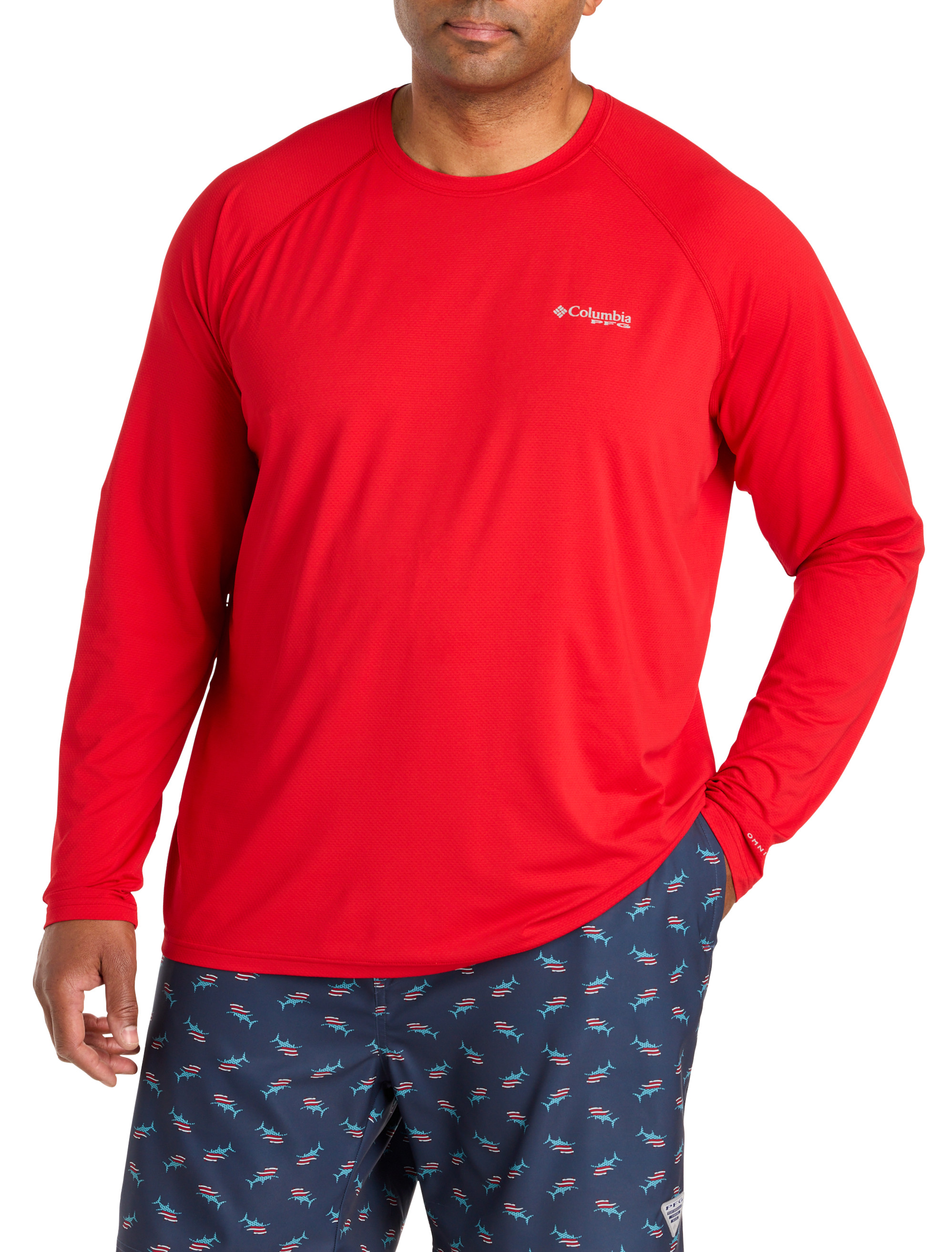 PFG Solar Stream™ Long-Sleeve T-Shirt