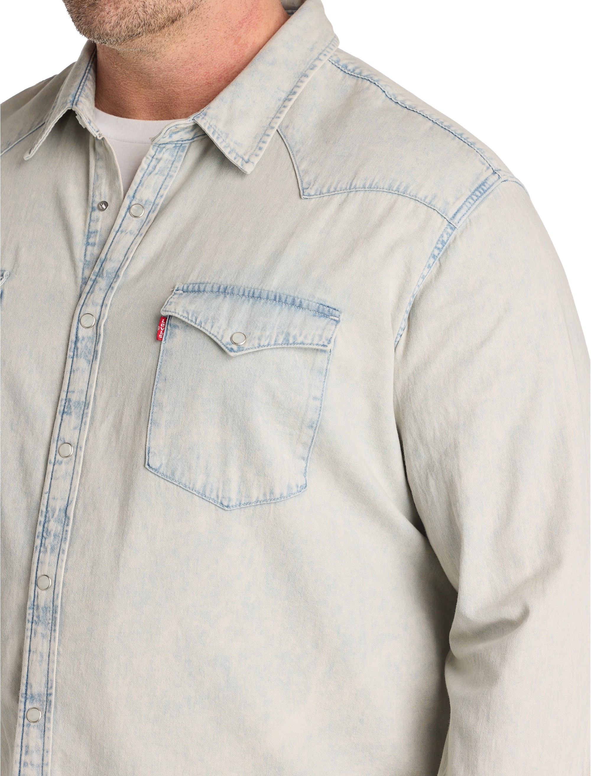 Classic Western Shirt - thumbnail 3