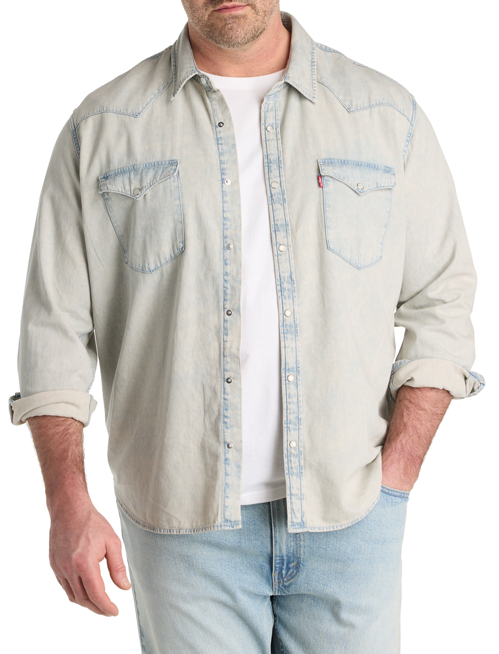 Classic Western Shirt