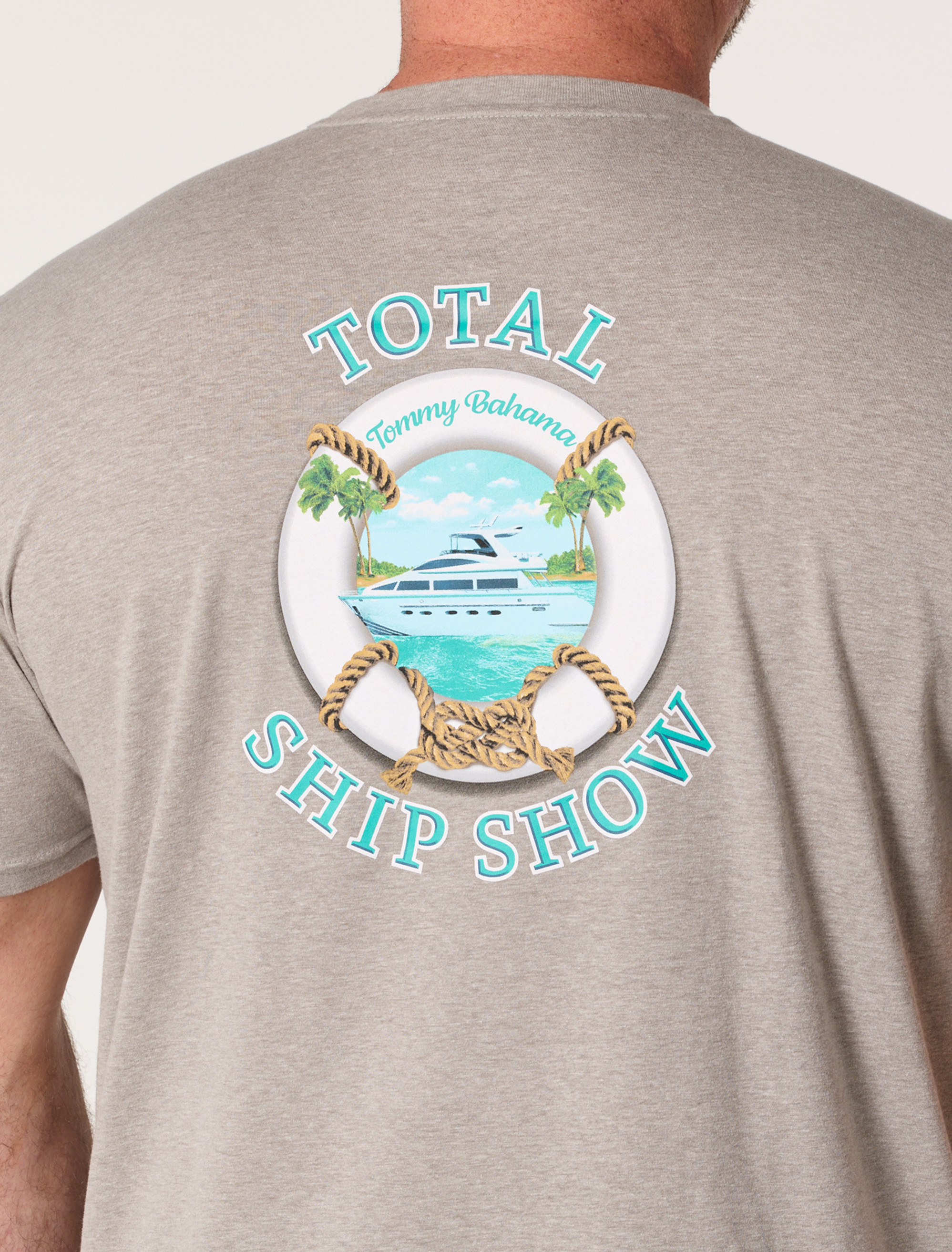 Total Ship Show Graphic Tee