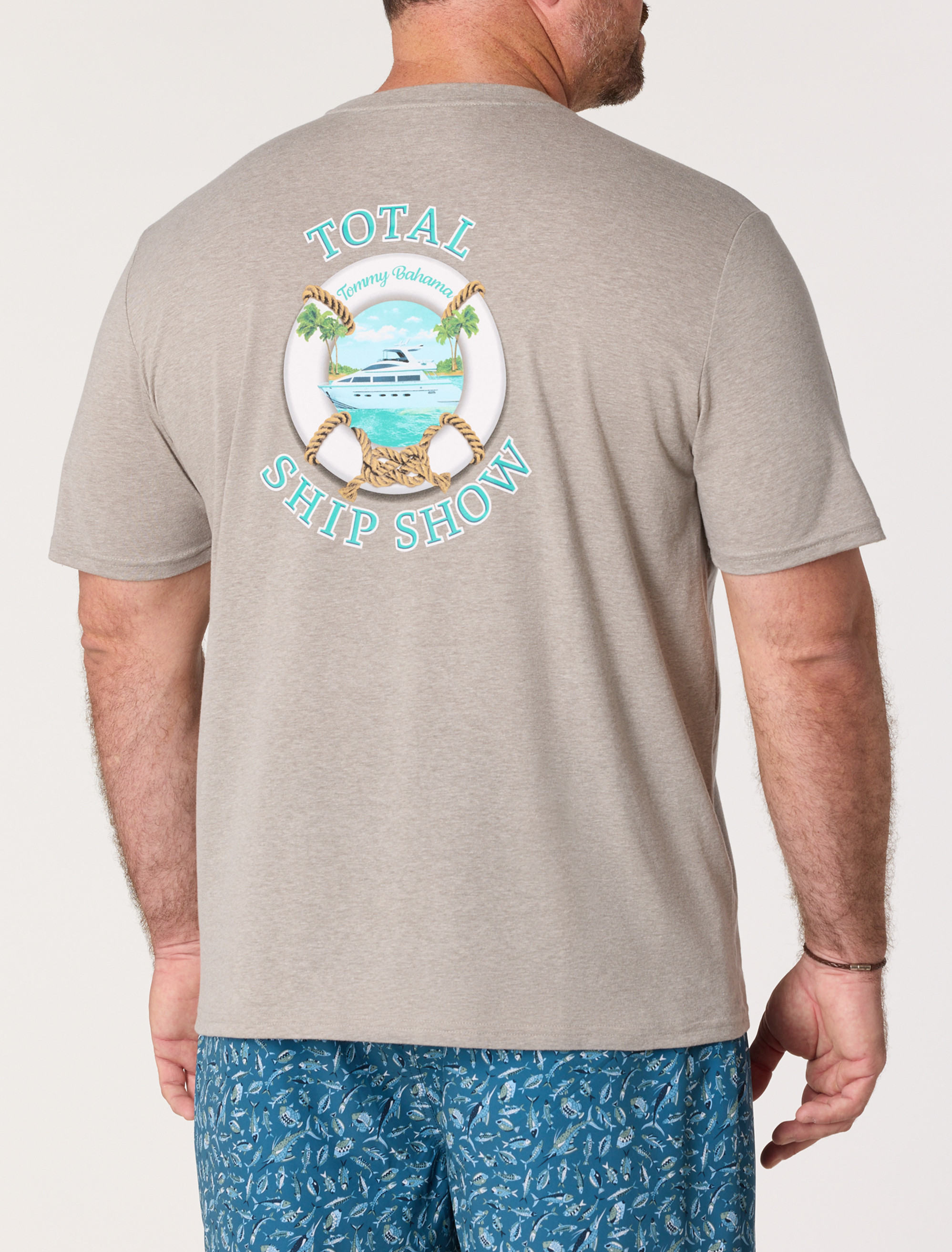 Total Ship Show Graphic Tee