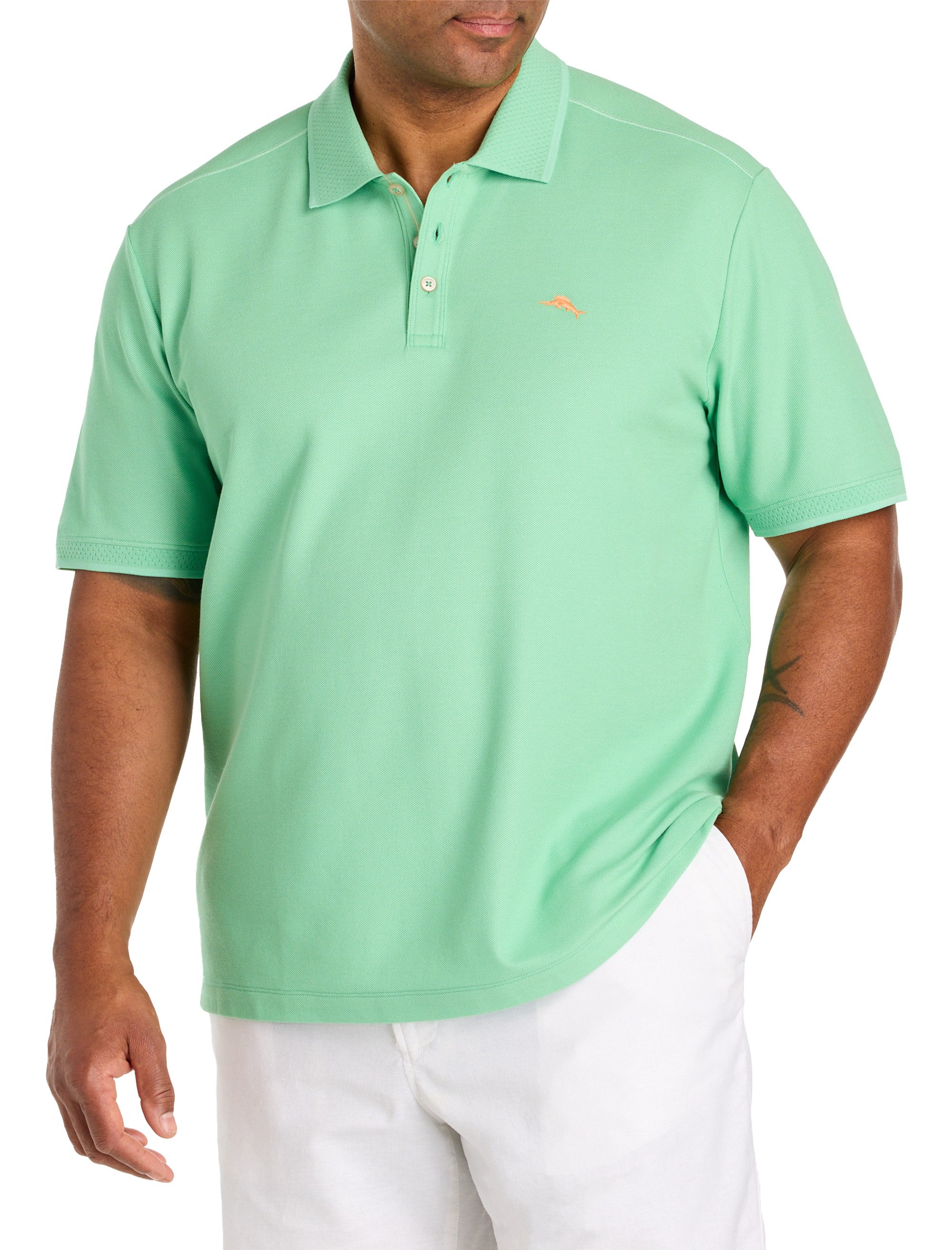 Emfielder IslandZone® Polo Shirt