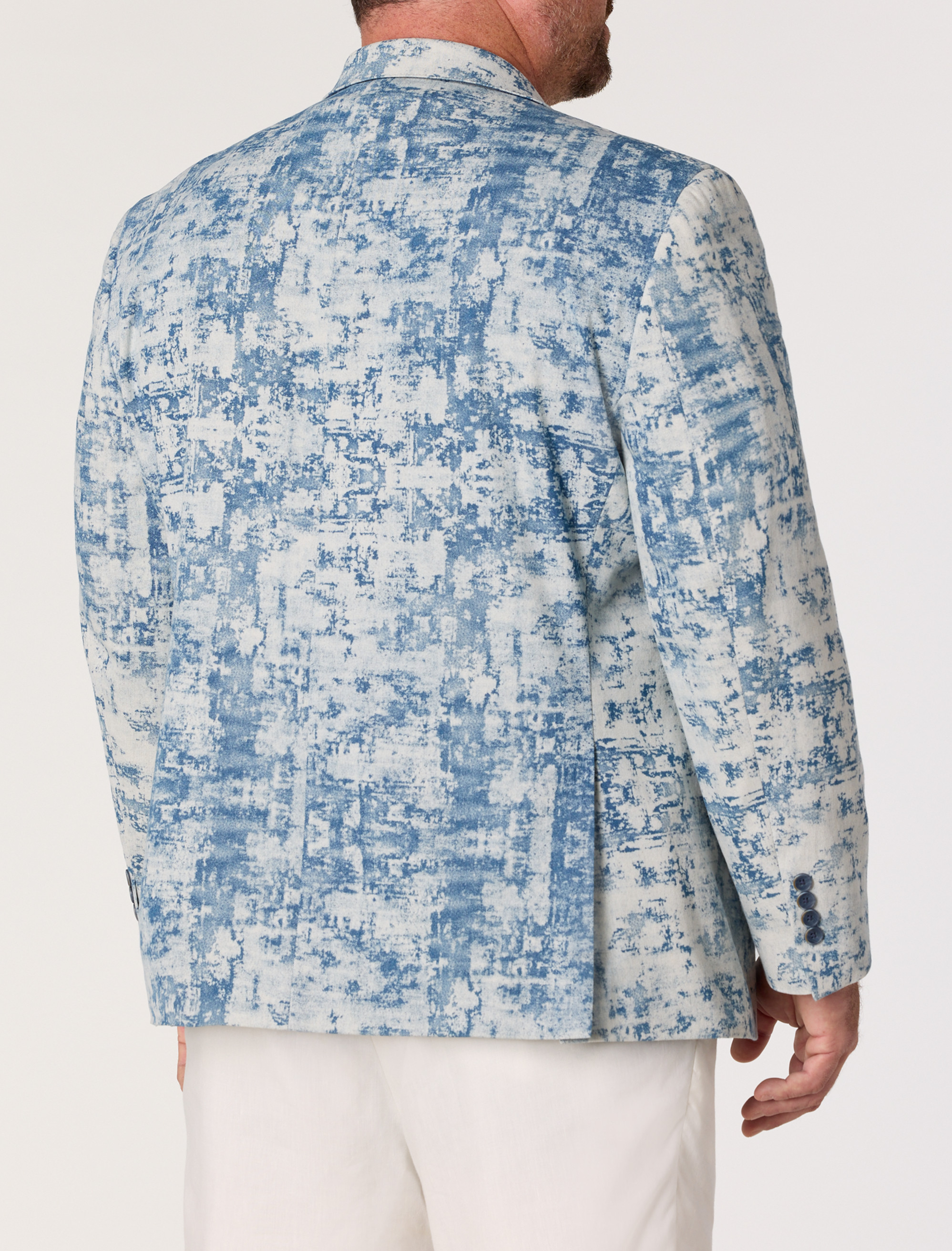 Denim Blazer