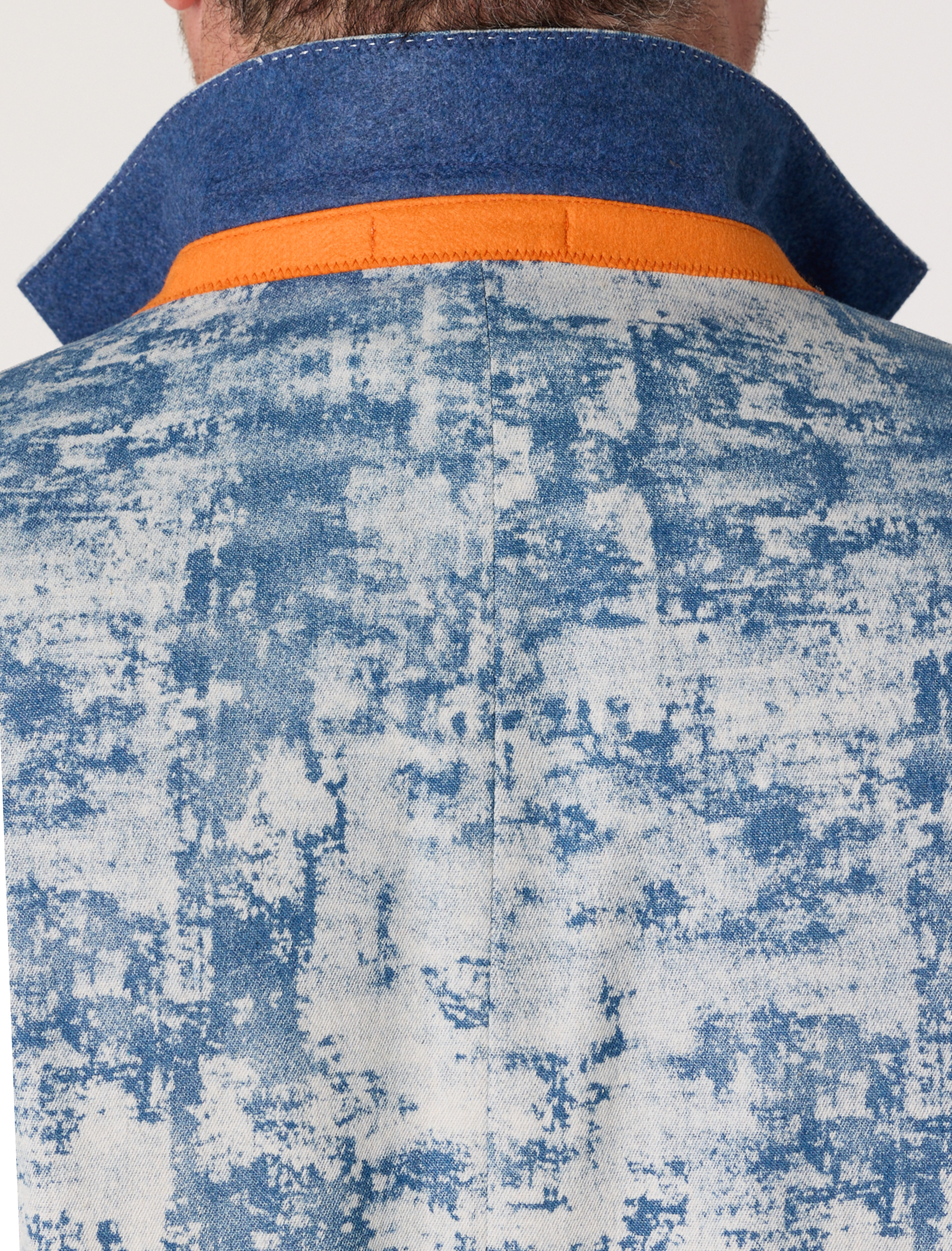 Denim Blazer