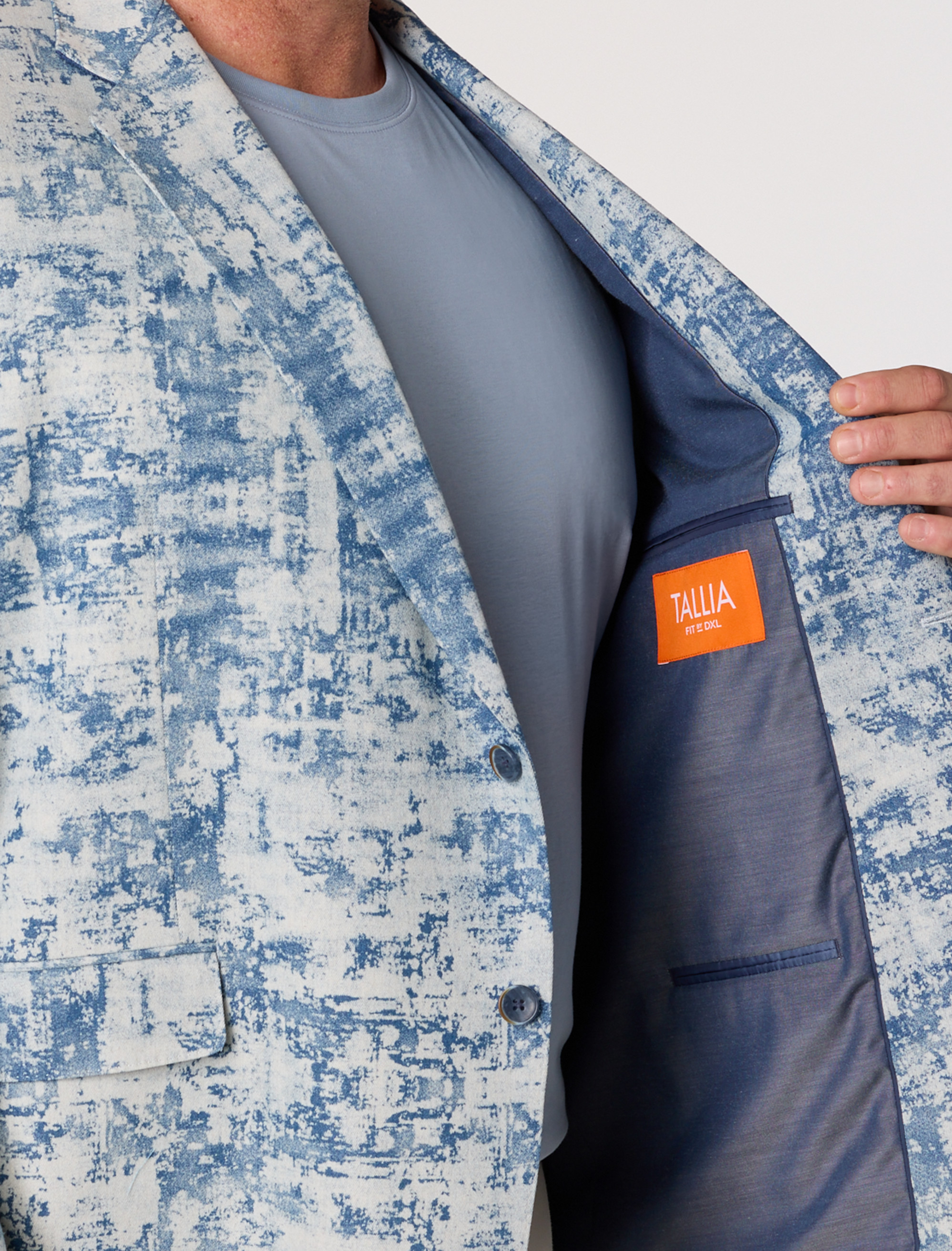 Denim Blazer