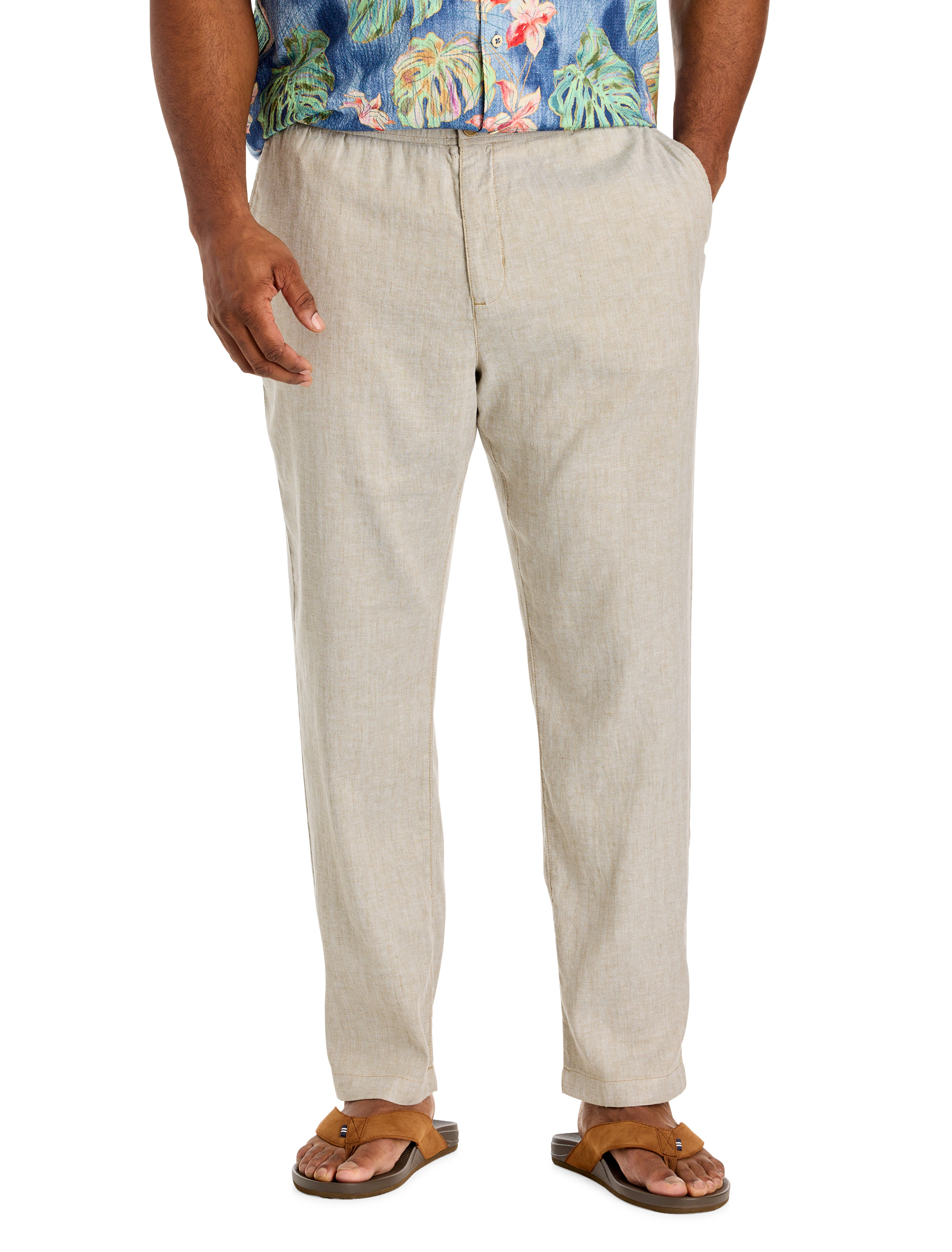 Men's Resort Wear Pants | DXL