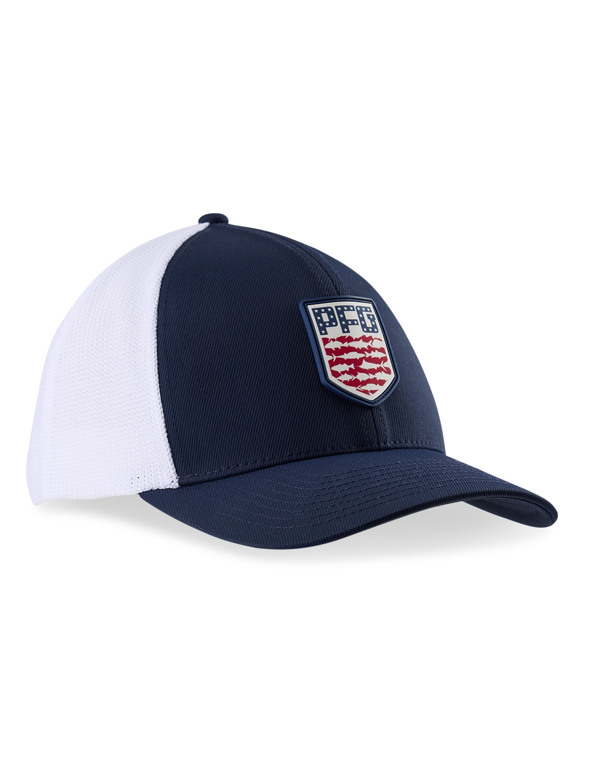 PFG Mesh Snapback Cap