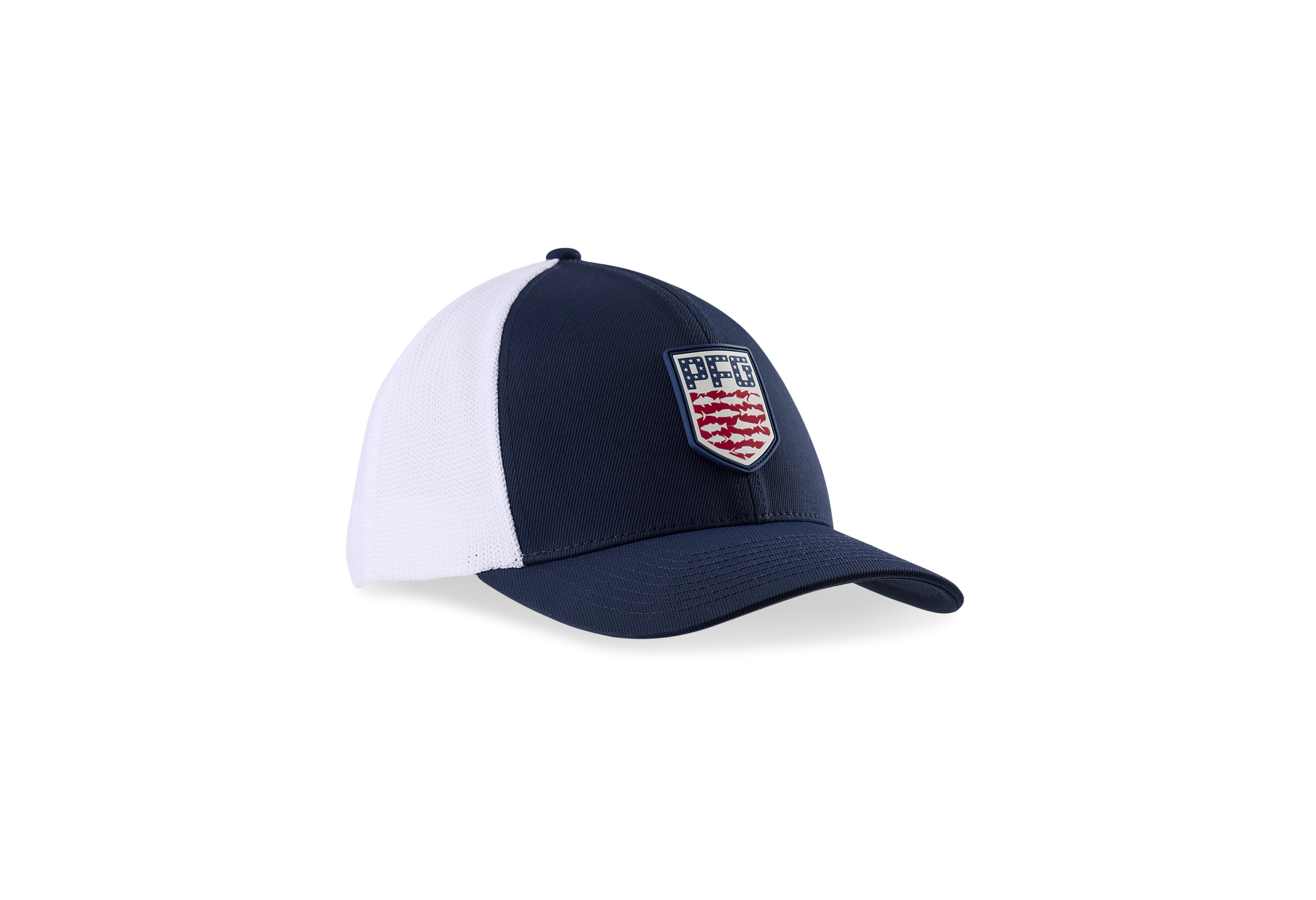 PFG Mesh Snapback Cap