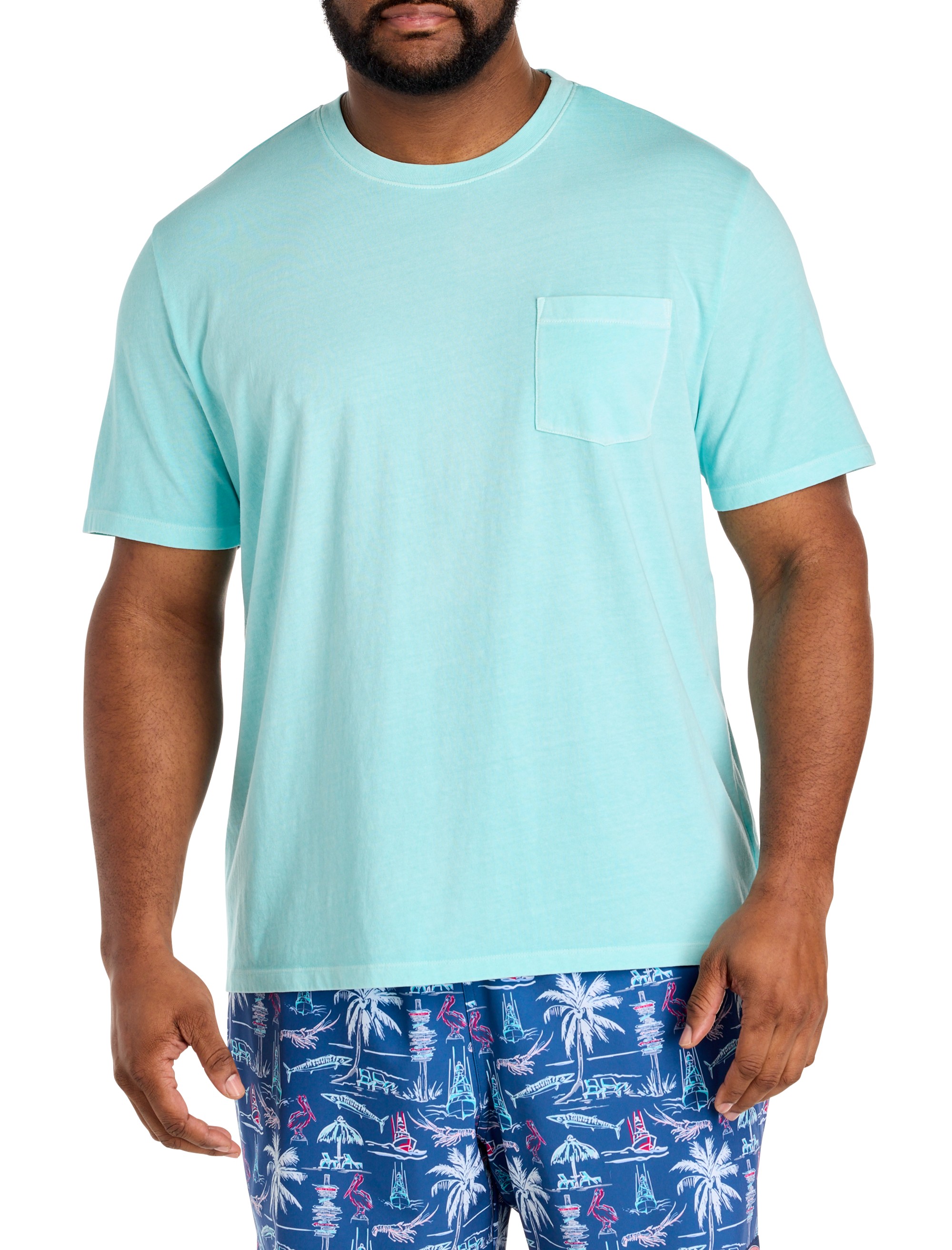 Surf Pocket Tee