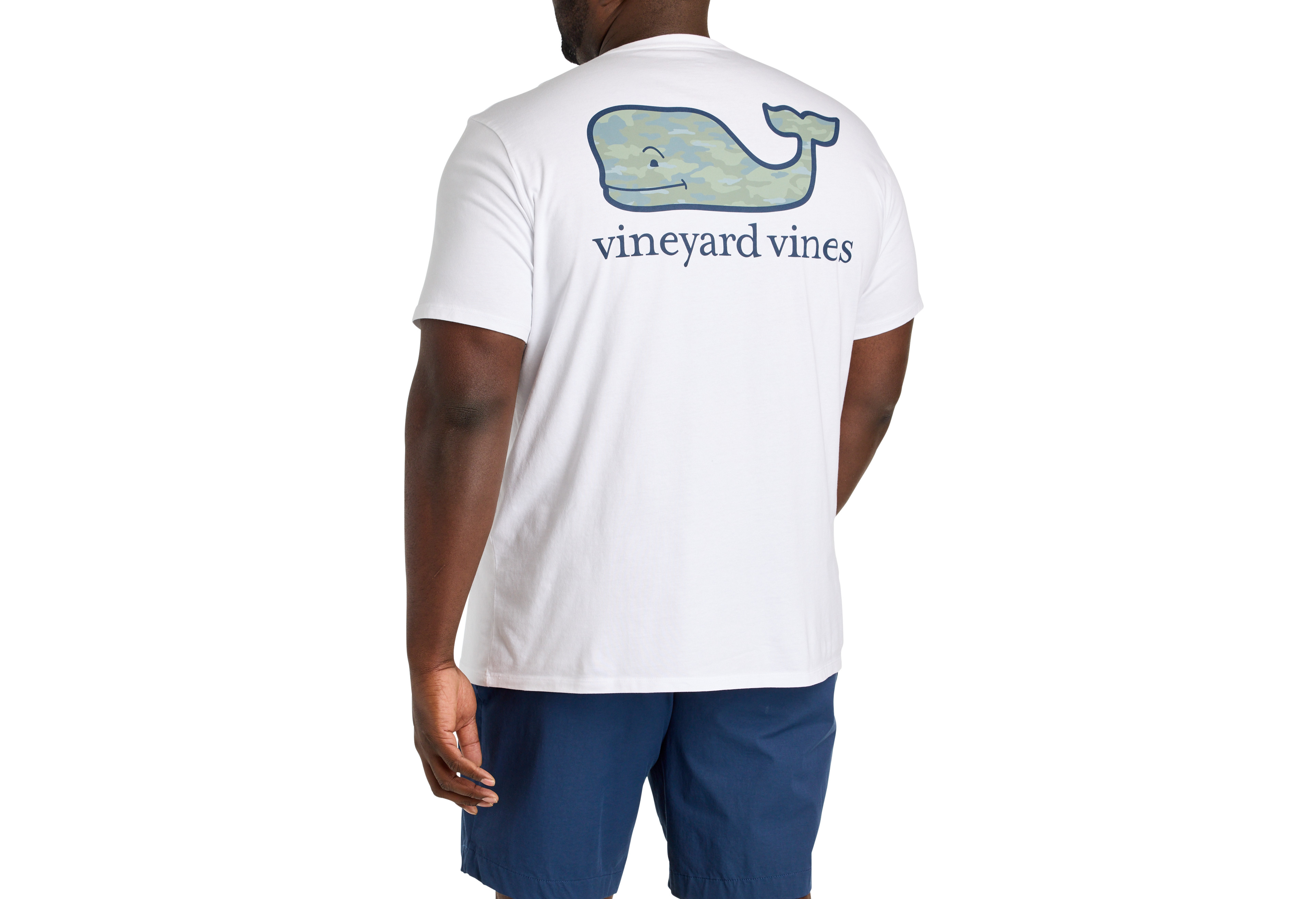 Camo Pocket T-Shirt