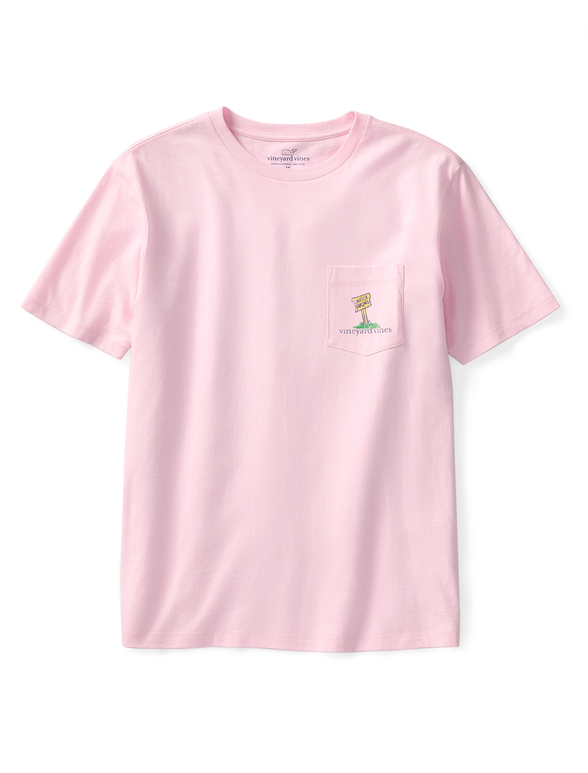 Water Hazard Graphic Tee