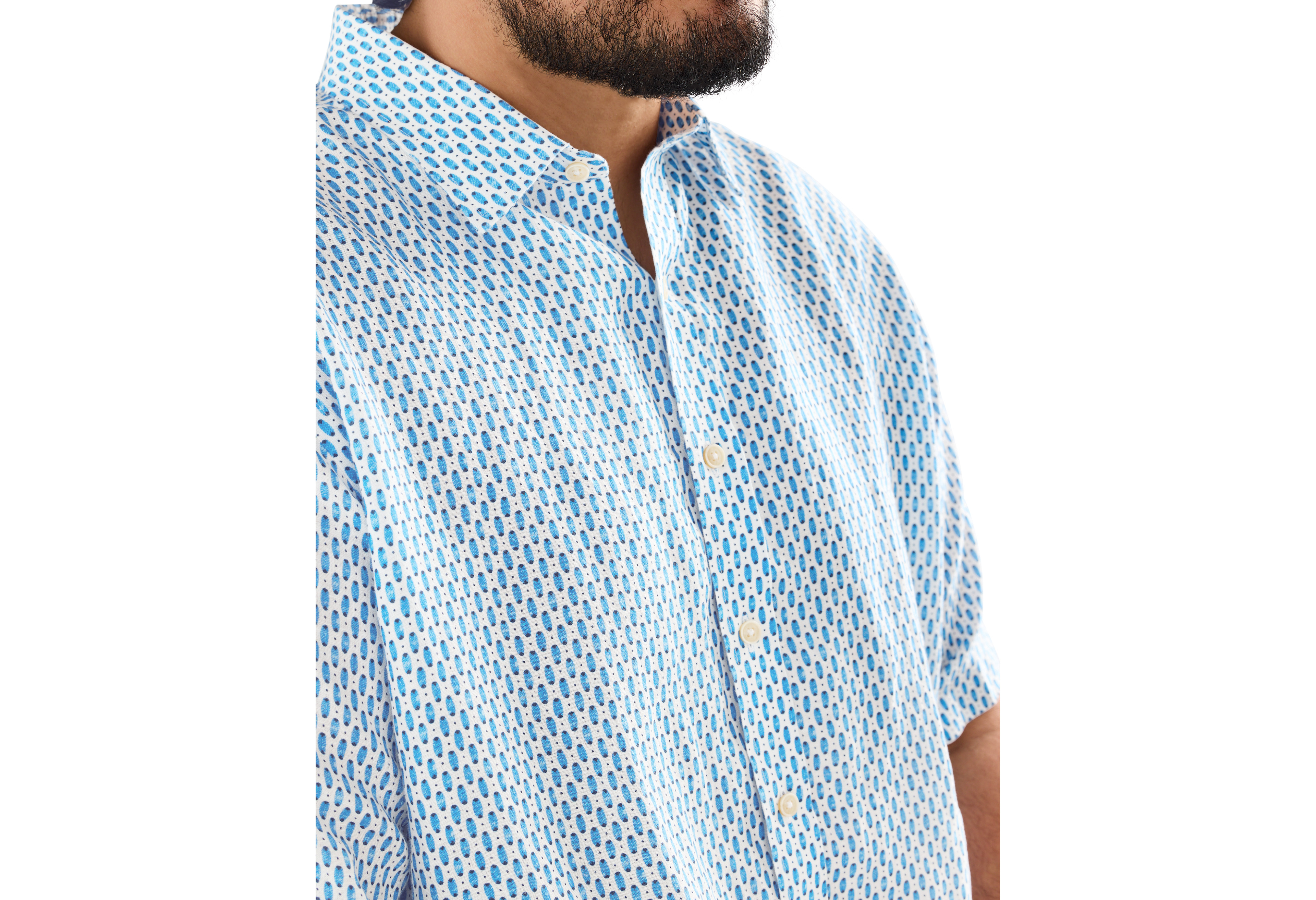 Redcroft Linen Sport Shirt