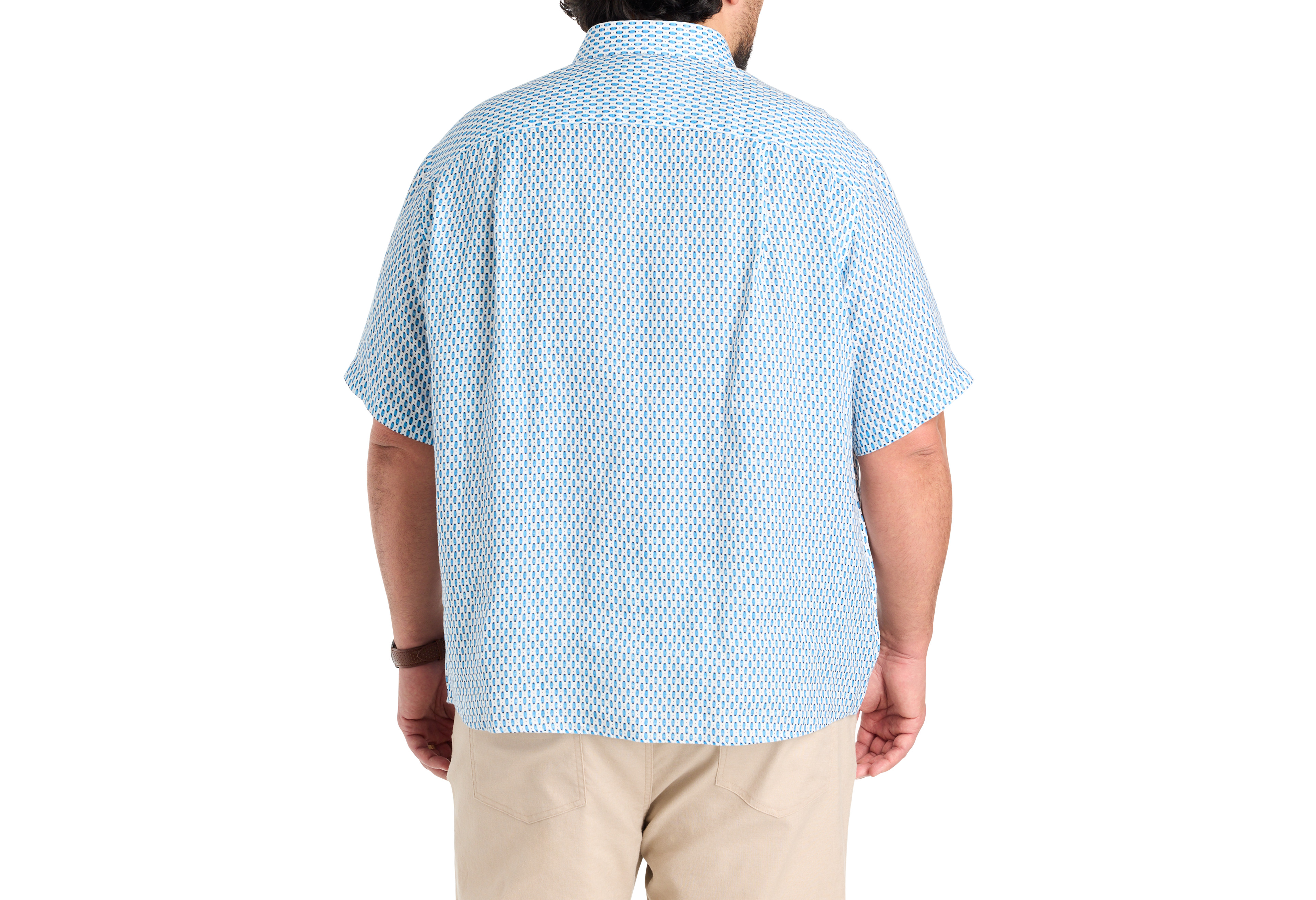 Redcroft Linen Sport Shirt