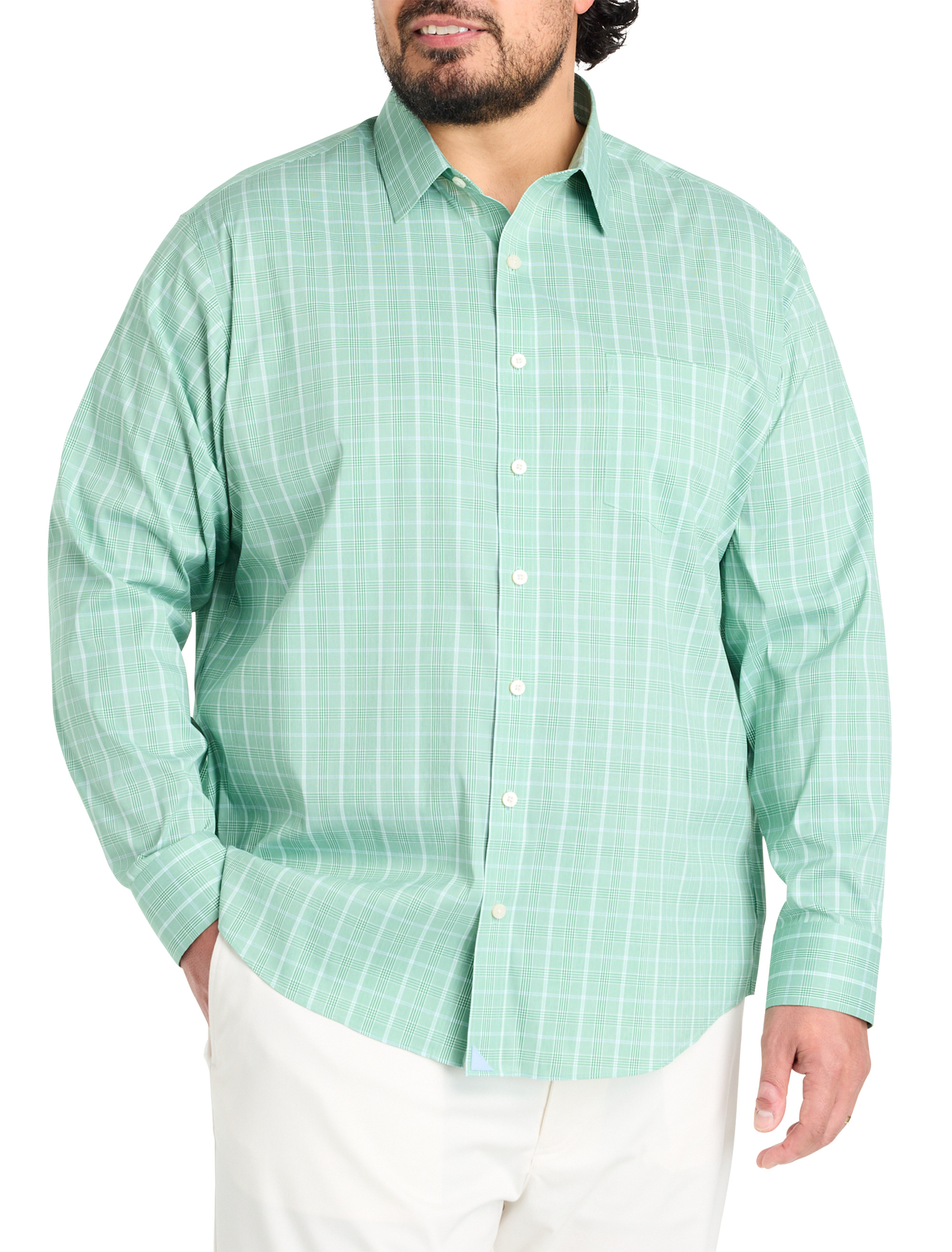 Claremont Performance CottonTek™ Sport Shirt