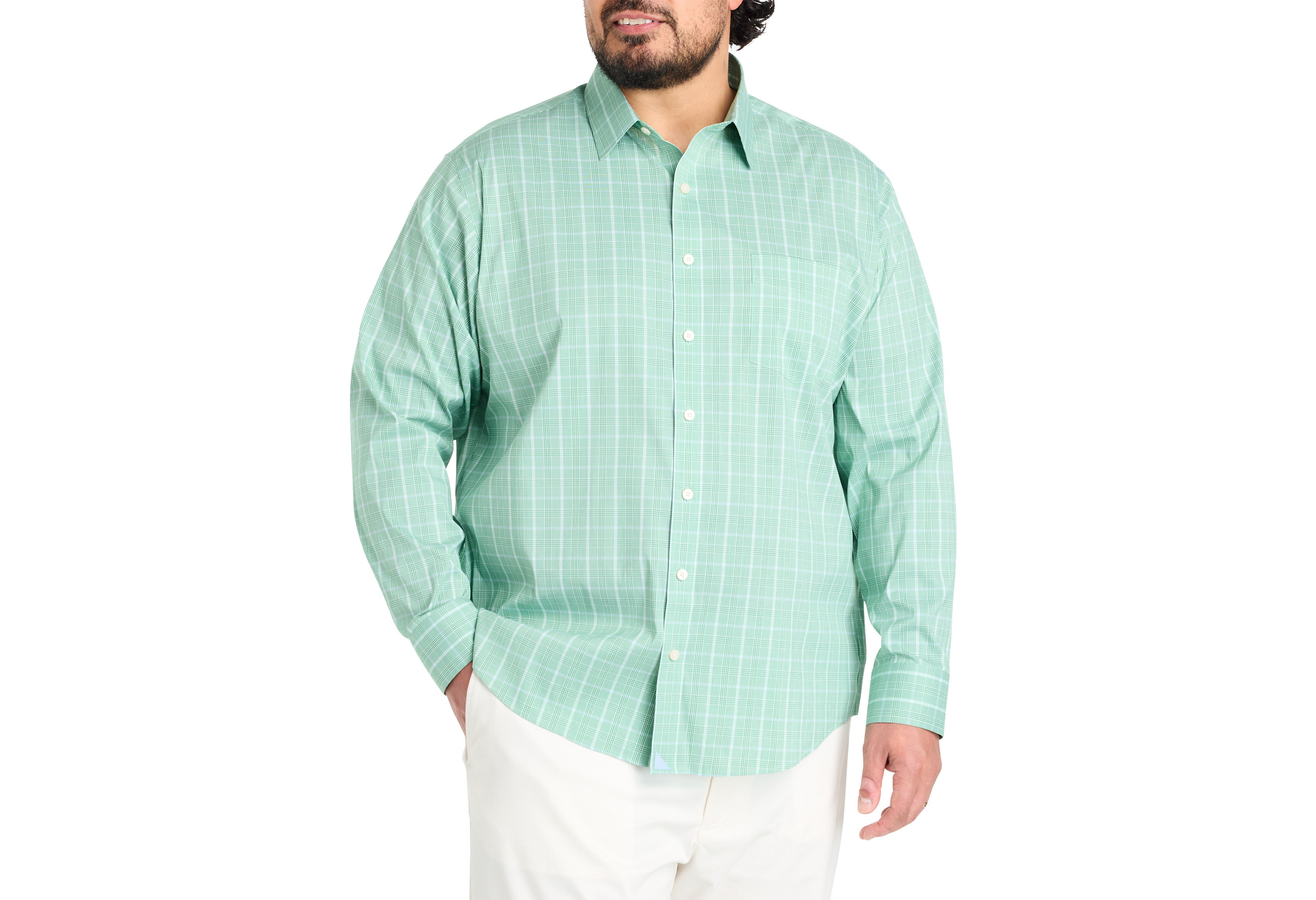 Claremont Performance CottonTek™ Sport Shirt