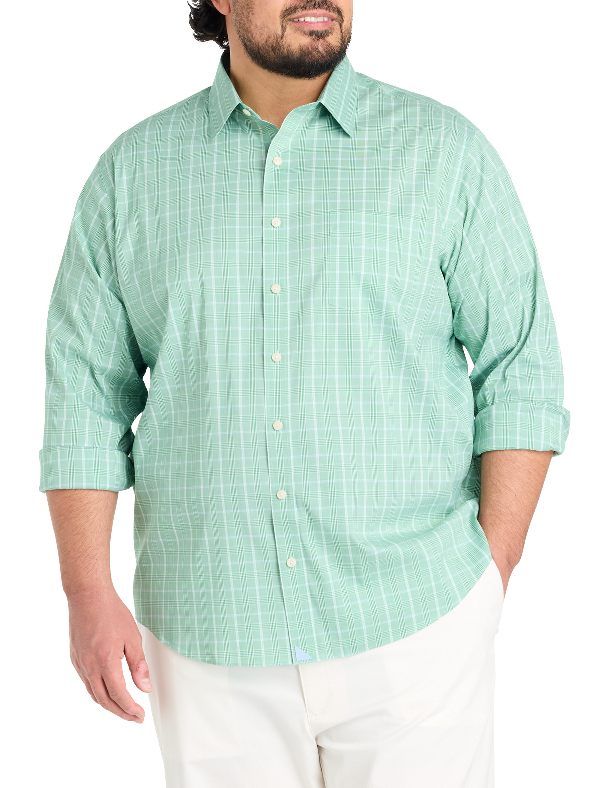 Claremont Performance CottonTek™ Sport Shirt