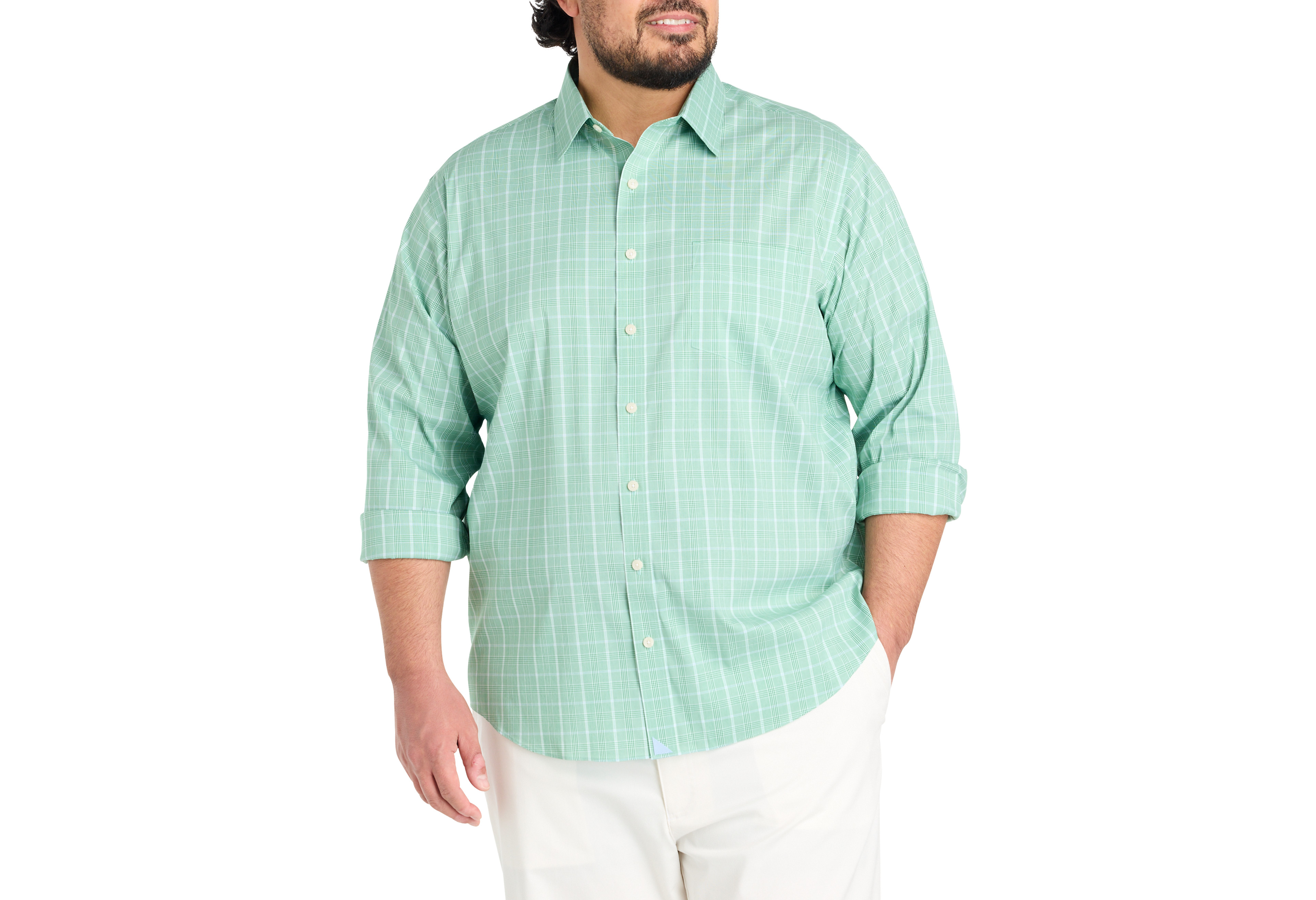 Claremont Performance CottonTek™ Sport Shirt