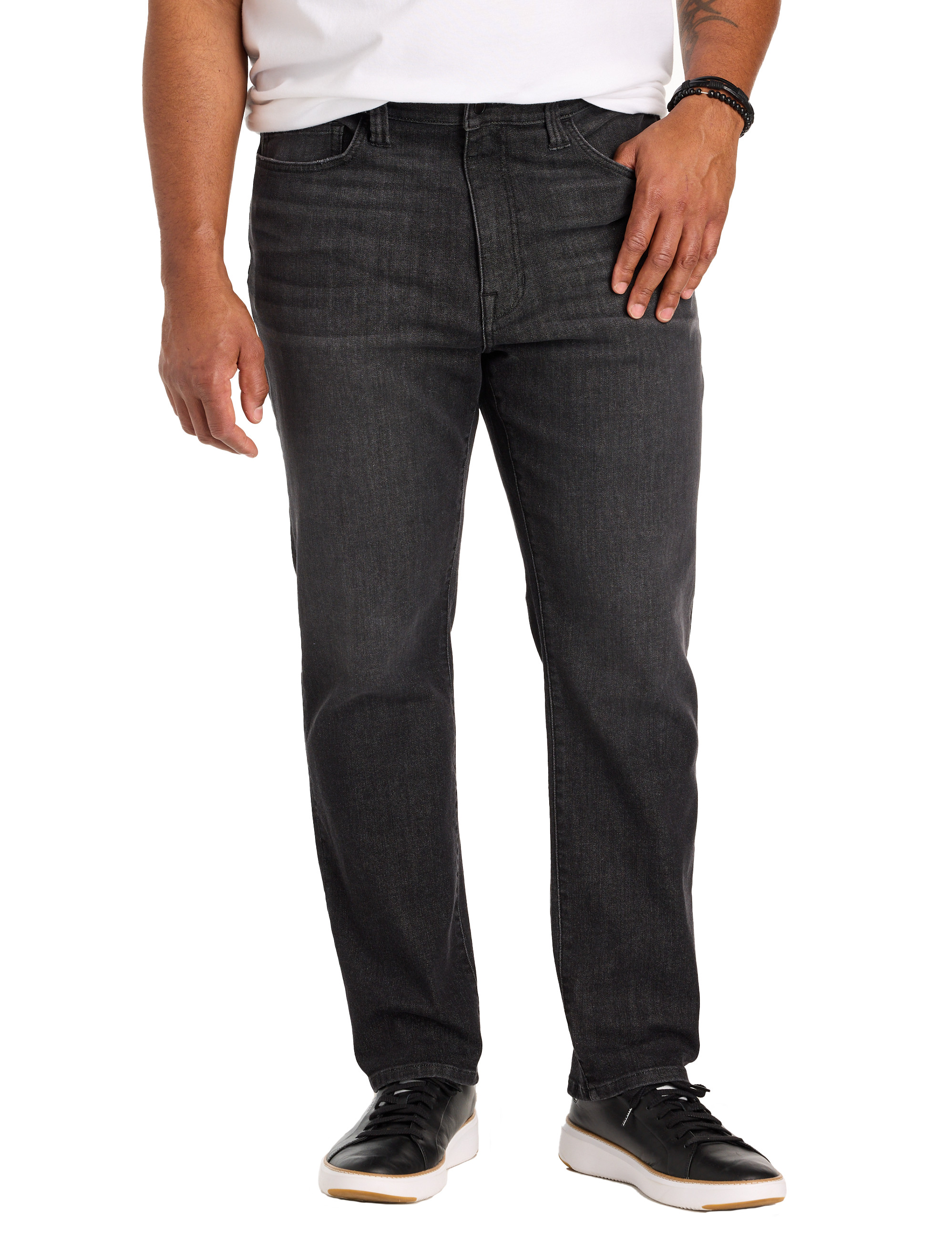 Straight-Fit Jeans