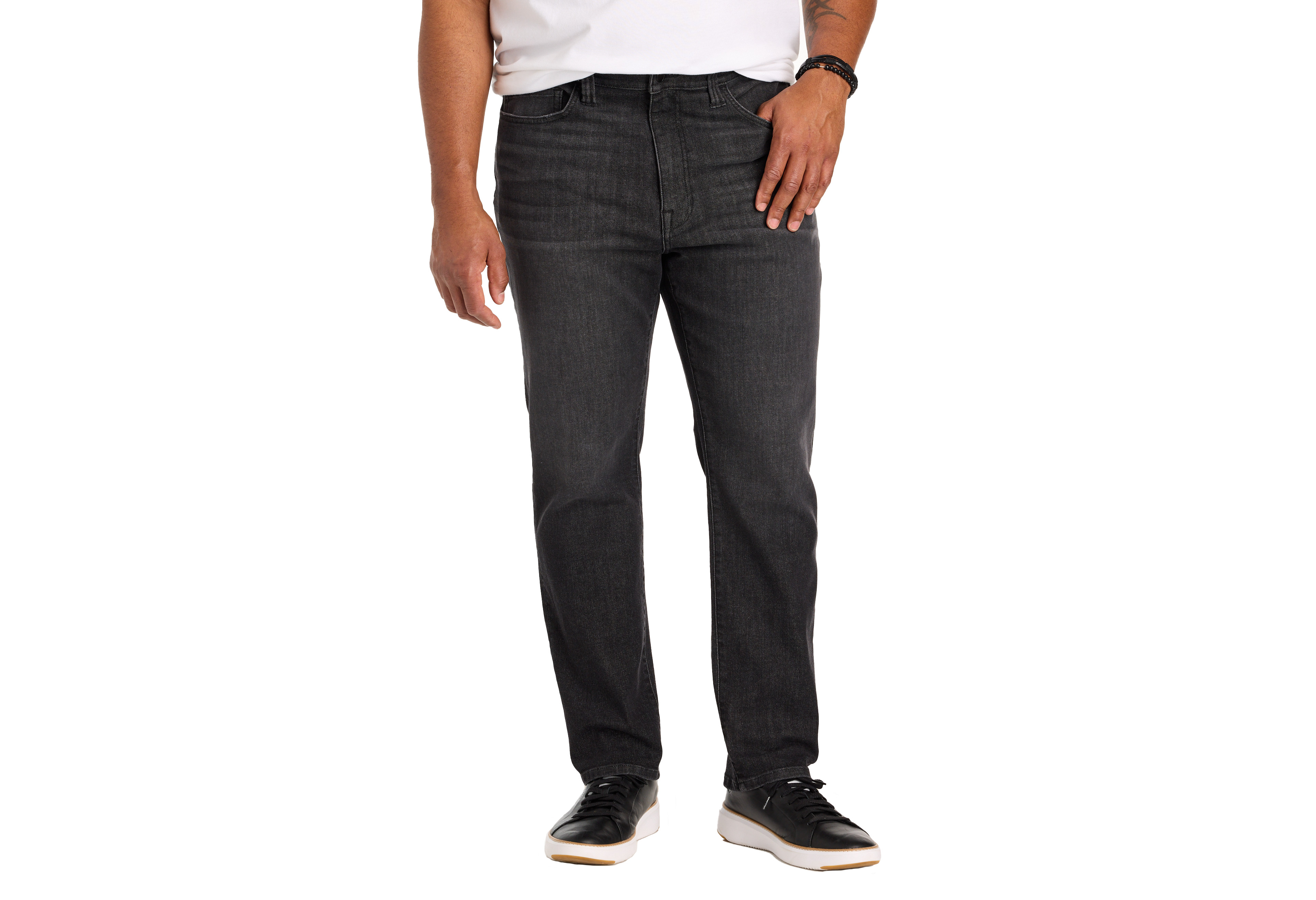 Straight-Fit Jeans