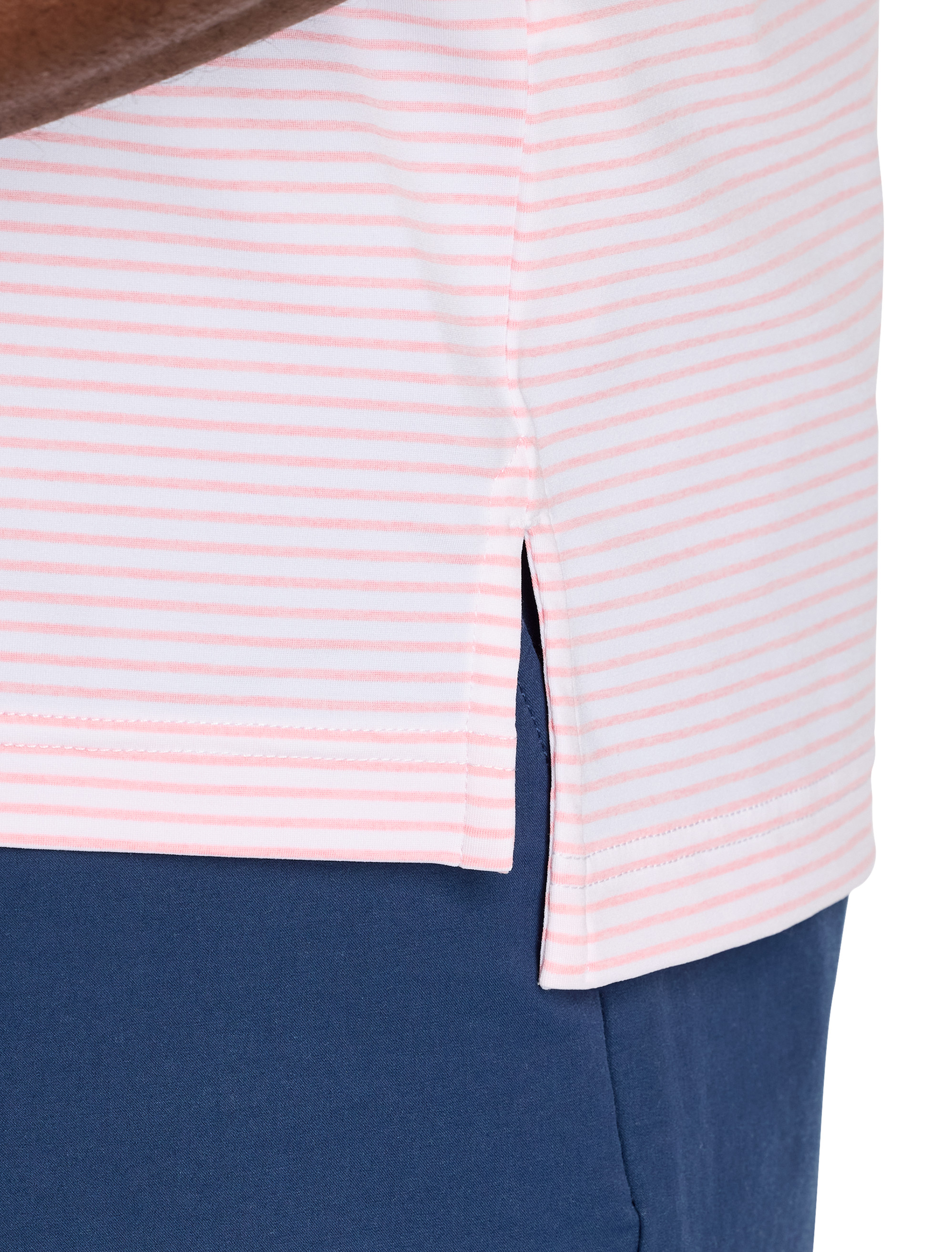 Bradley Stripe Sankaty Polo Shirt