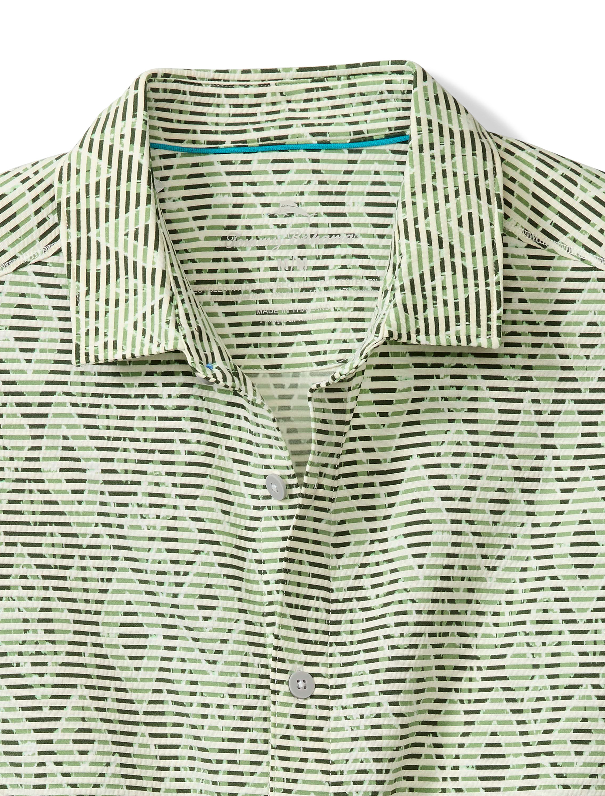 Costa Wave Diamond Club IslandZone® Camp Shirt